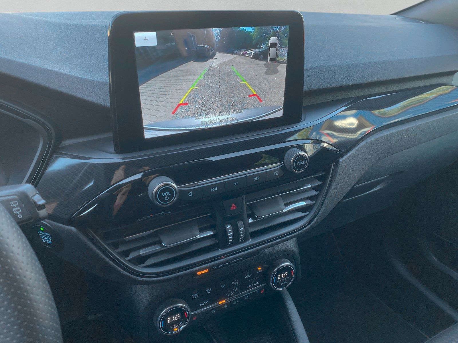 Fahrzeugabbildung Ford Kuga Plug-In Hybrid ST-Line