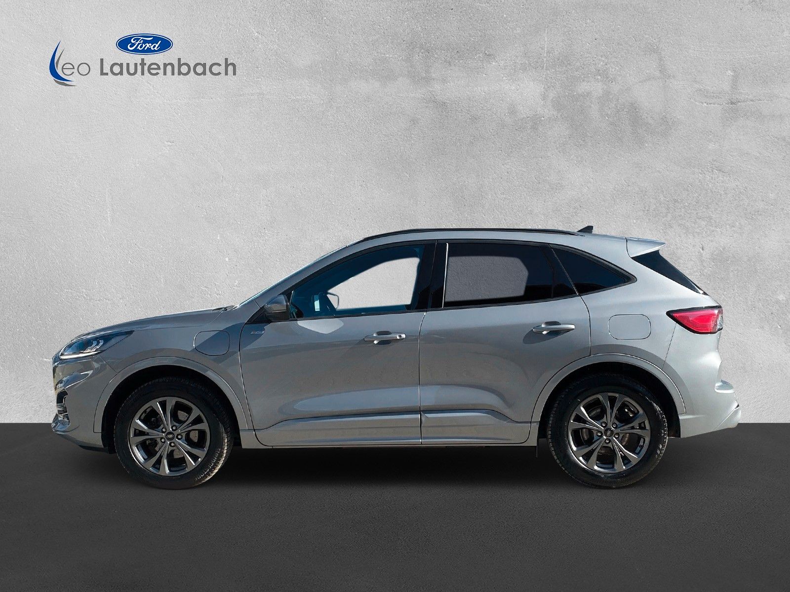 Fahrzeugabbildung Ford Kuga Plug-In Hybrid ST-Line