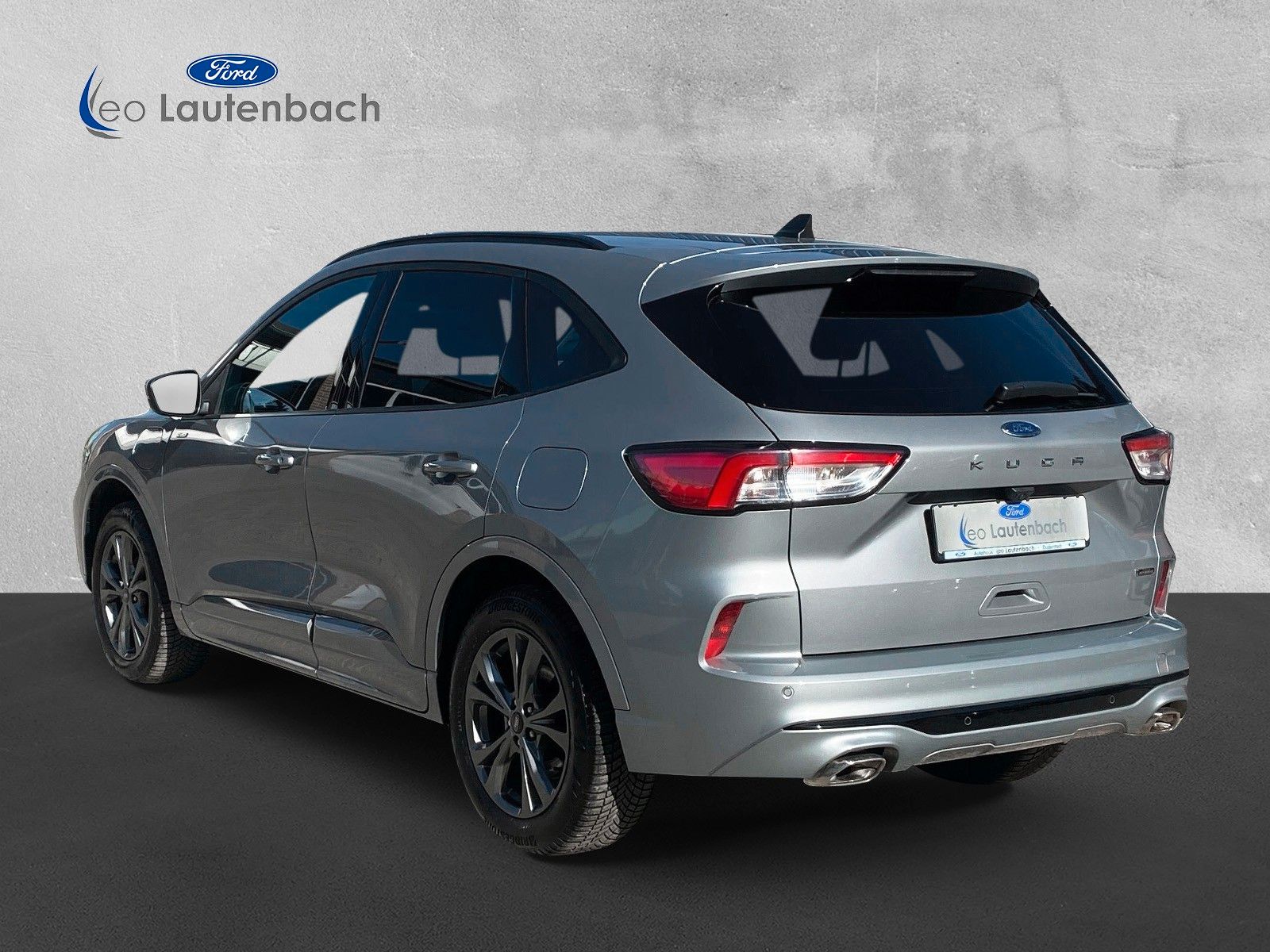 Fahrzeugabbildung Ford Kuga Plug-In Hybrid ST-Line