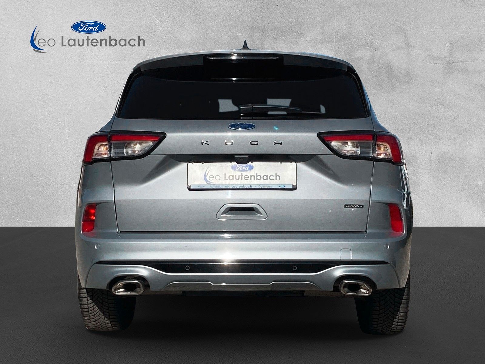Fahrzeugabbildung Ford Kuga Plug-In Hybrid ST-Line