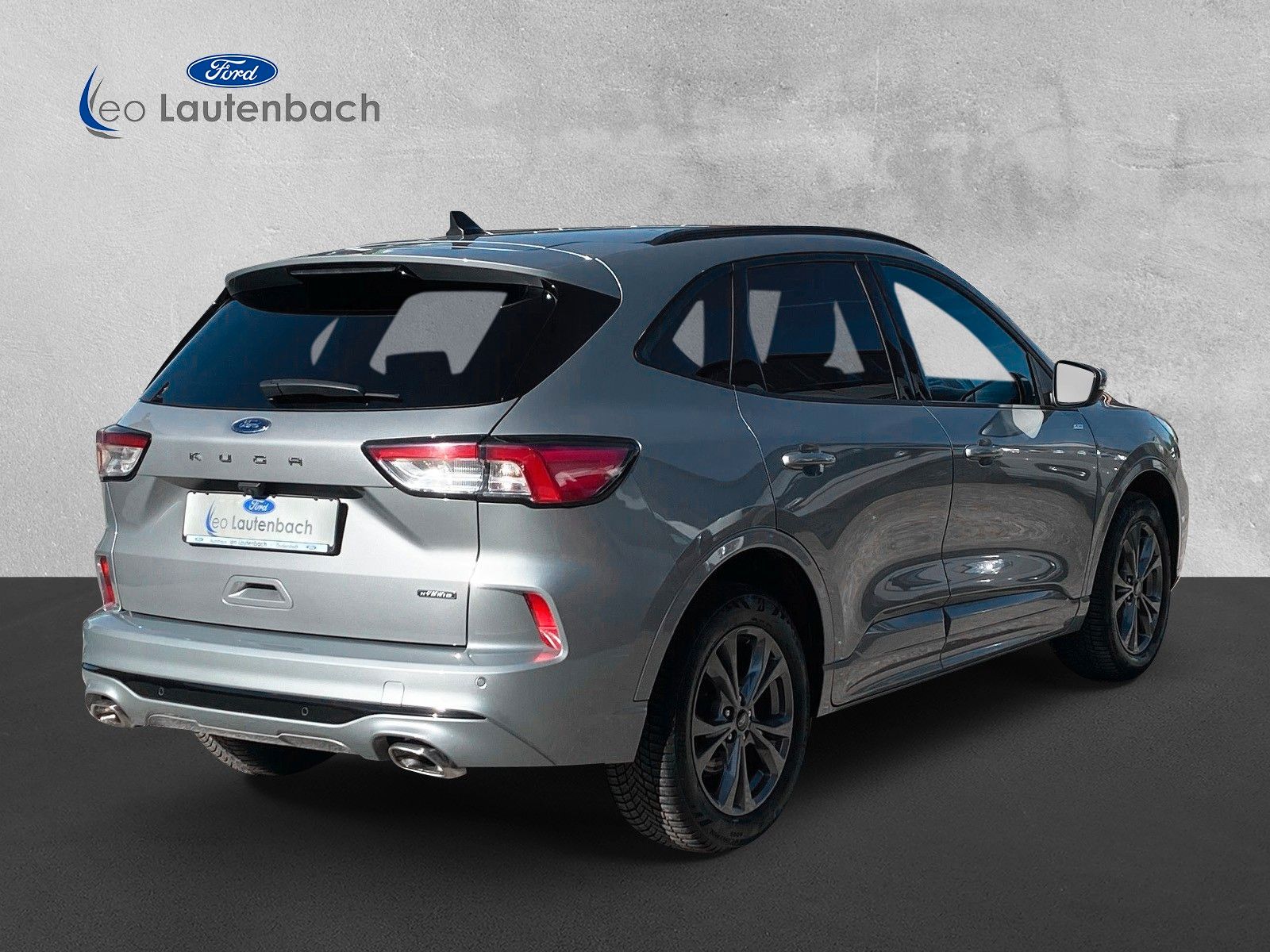 Fahrzeugabbildung Ford Kuga Plug-In Hybrid ST-Line