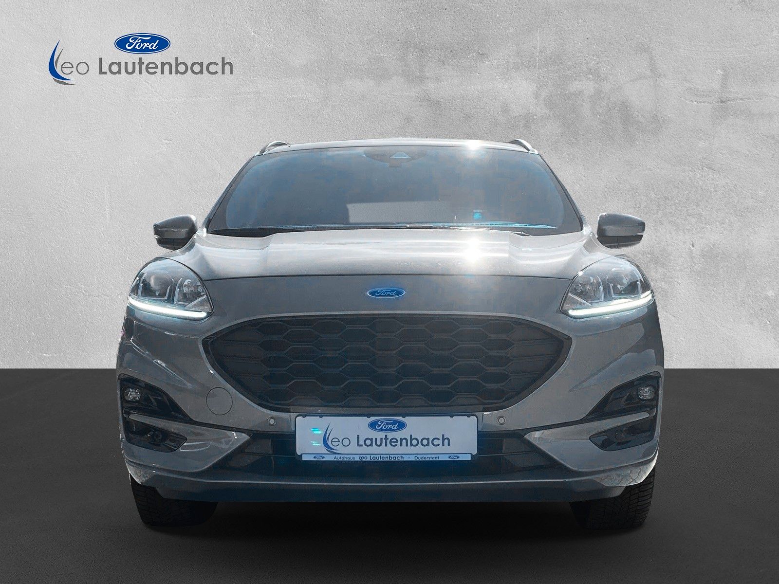 Fahrzeugabbildung Ford Kuga Plug-In Hybrid ST-Line