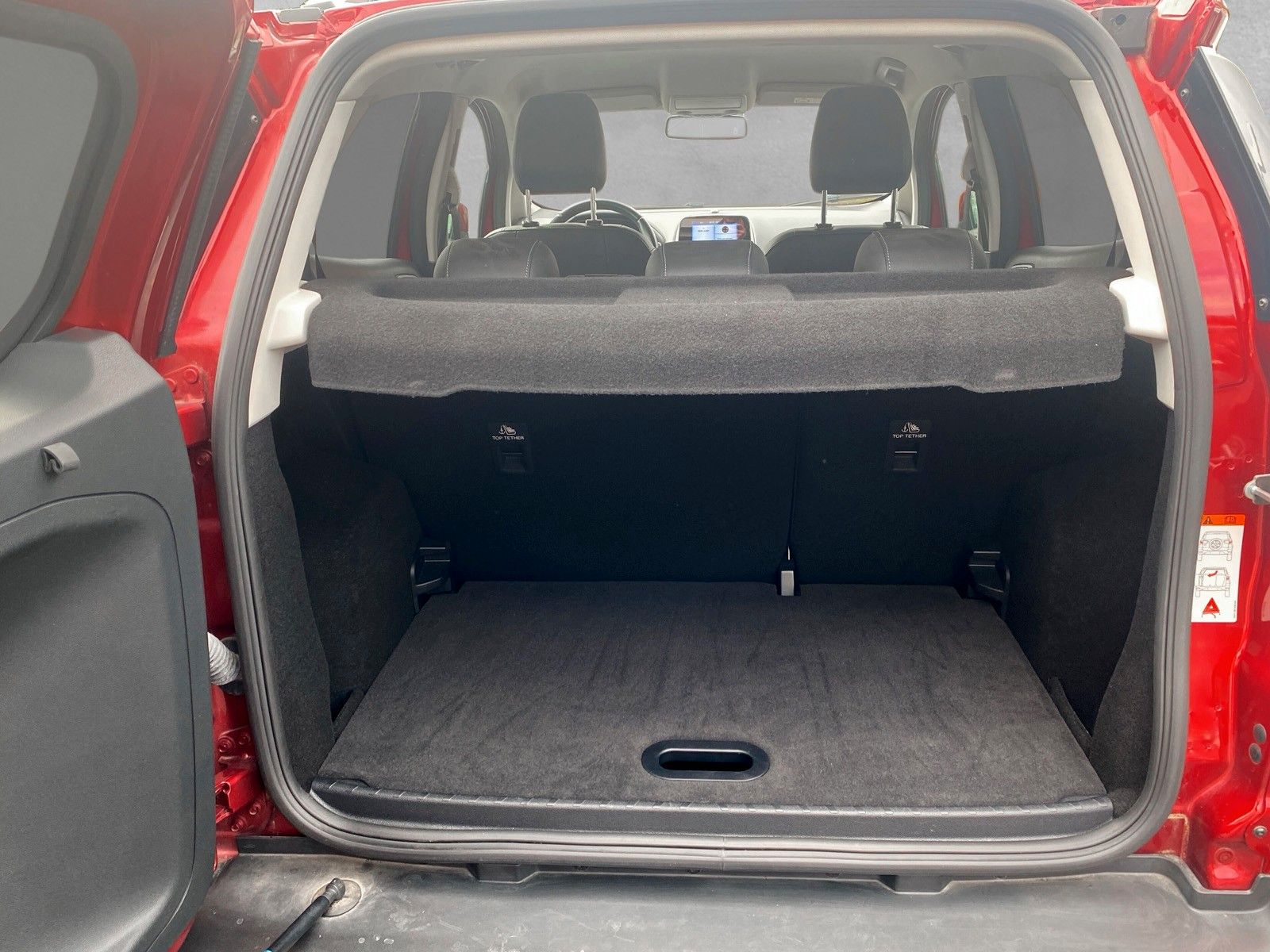 Fahrzeugabbildung Ford EcoSport Titanium