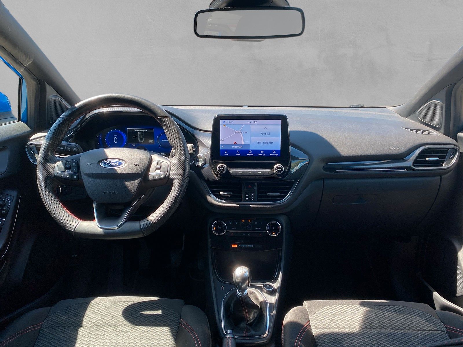 Fahrzeugabbildung Ford Puma ST-Line