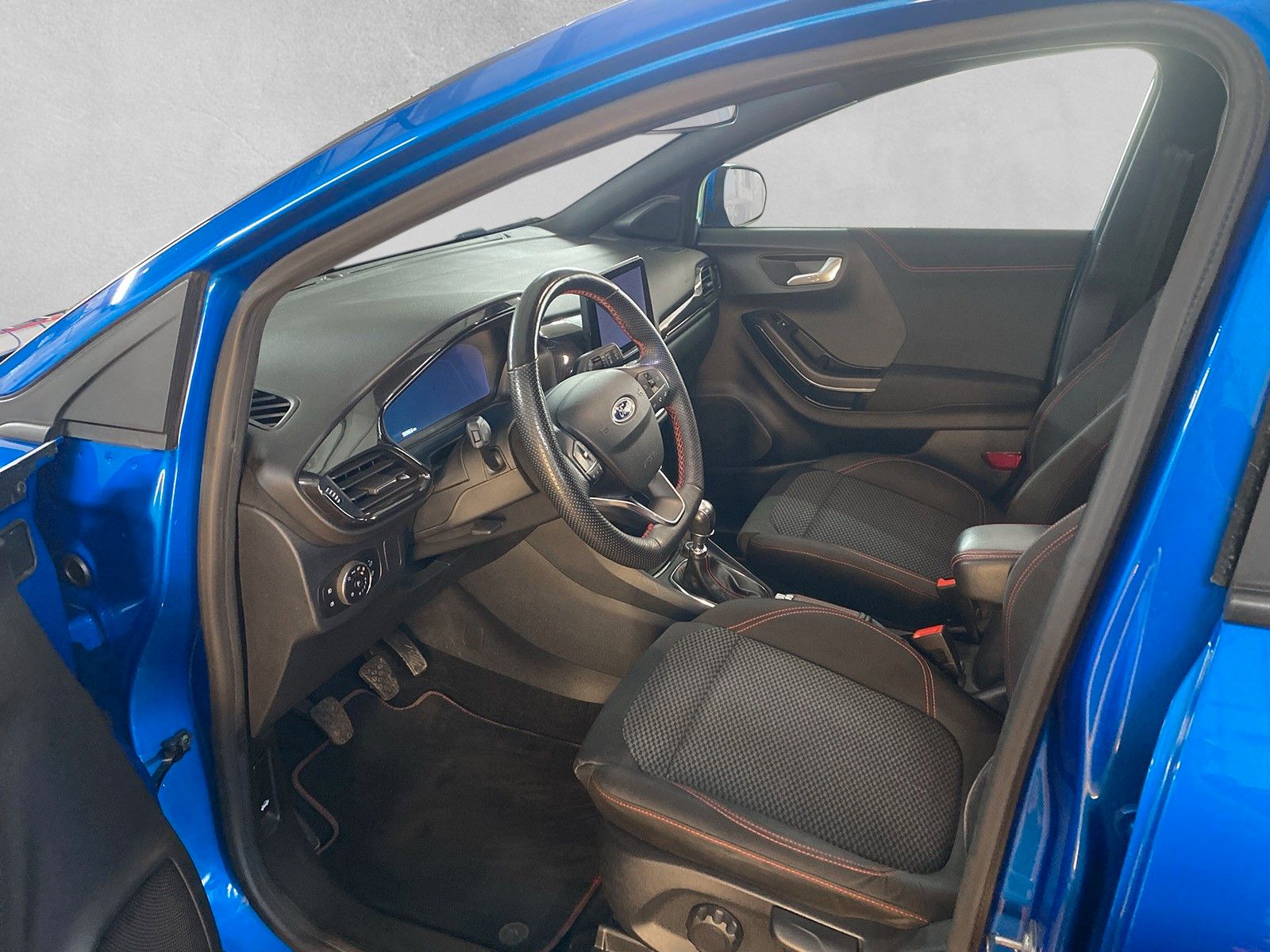 Fahrzeugabbildung Ford Puma ST-Line