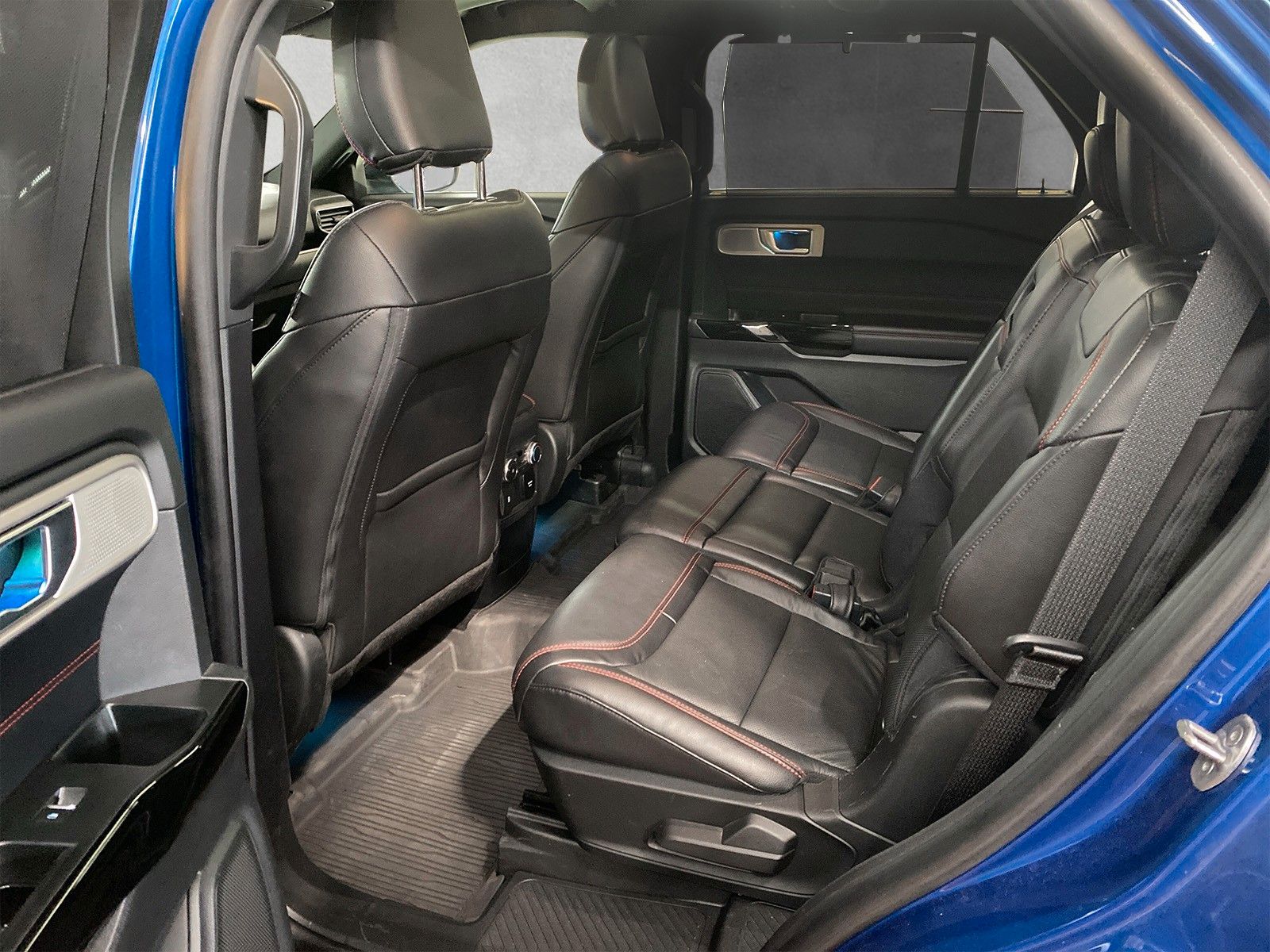 Fahrzeugabbildung Ford Explorer ST-Line Plug-in-Hybrid 4x4