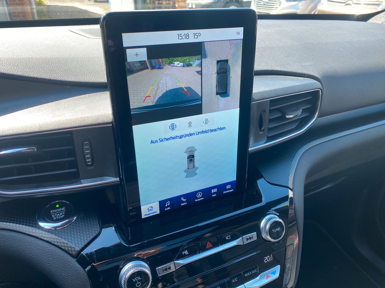 Fahrzeugabbildung Ford Explorer ST-Line Plug-in-Hybrid 4x4