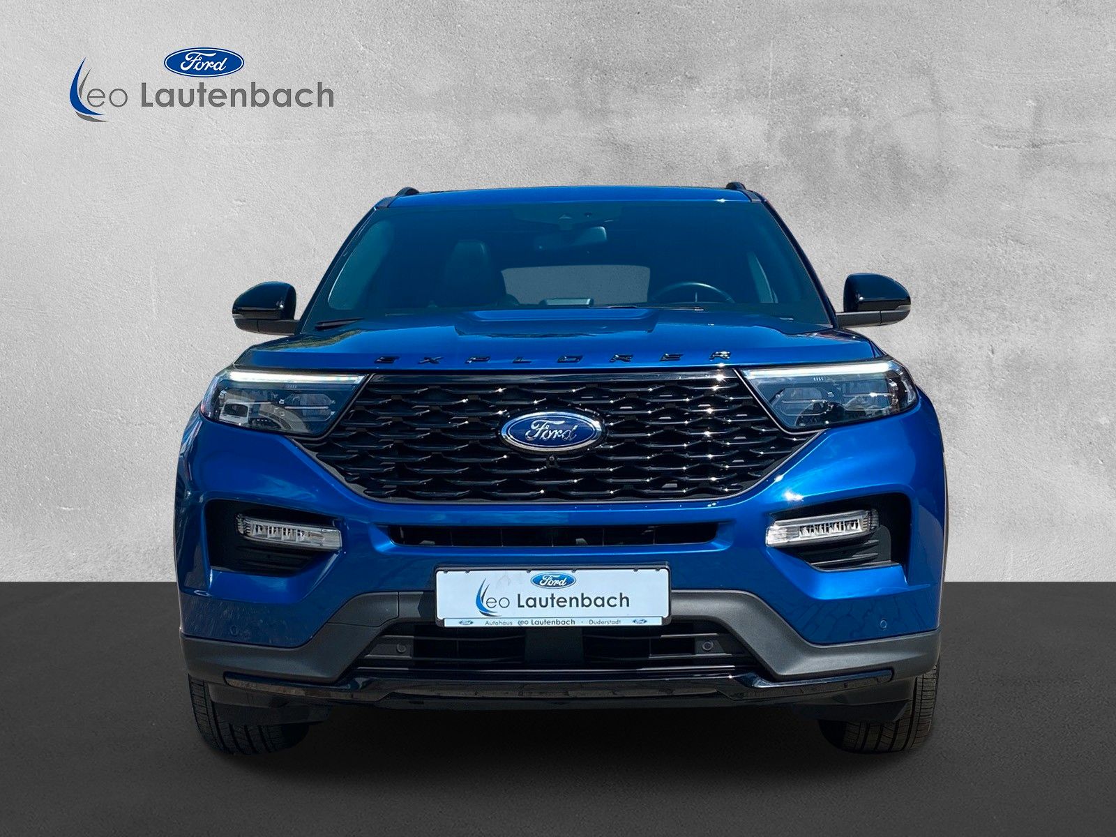 Fahrzeugabbildung Ford Explorer ST-Line Plug-in-Hybrid 4x4
