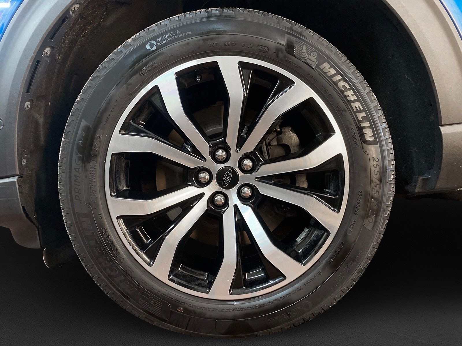 Fahrzeugabbildung Ford Explorer ST-Line Plug-in-Hybrid 4x4