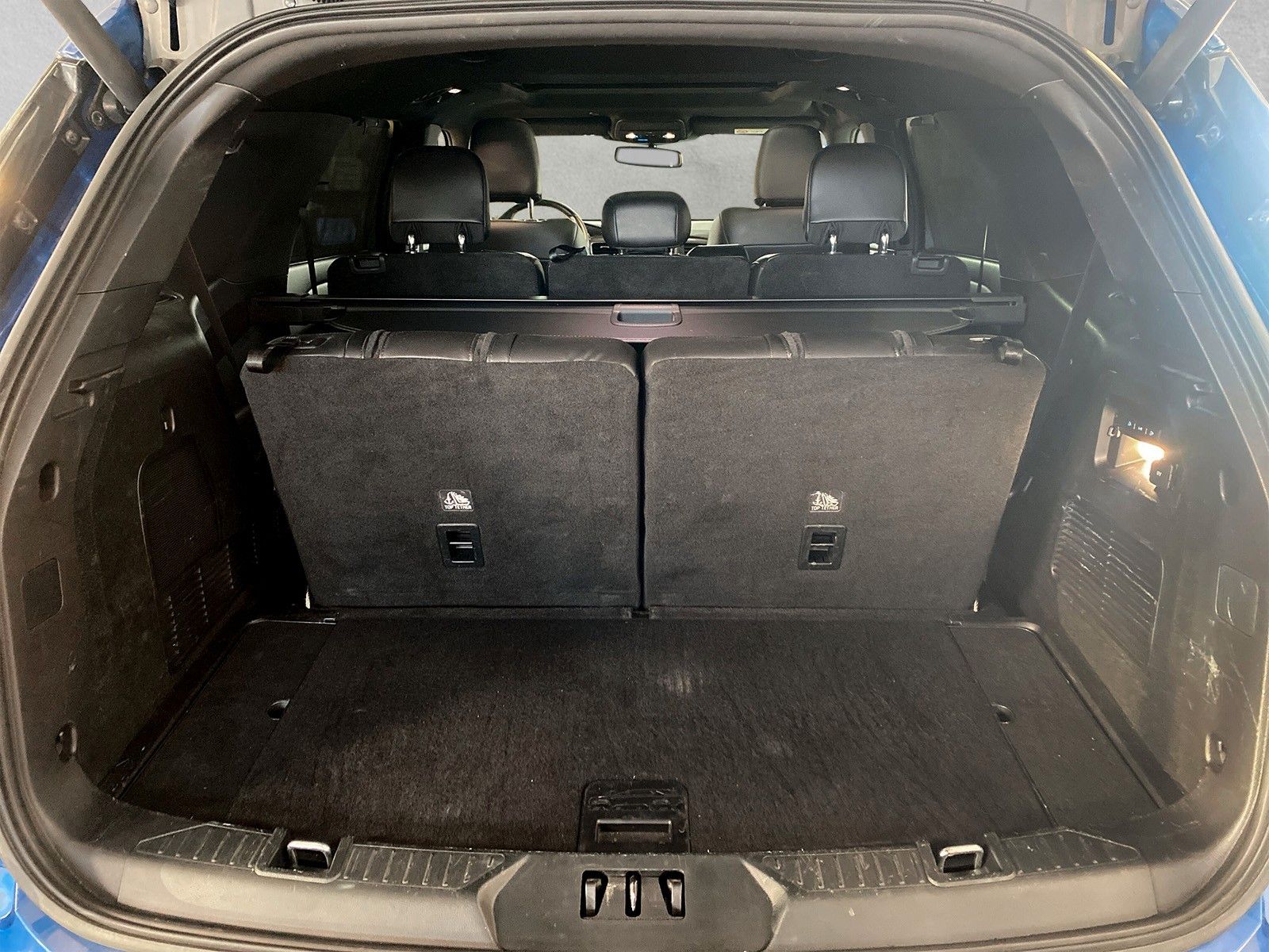 Fahrzeugabbildung Ford Explorer ST-Line Plug-in-Hybrid 4x4