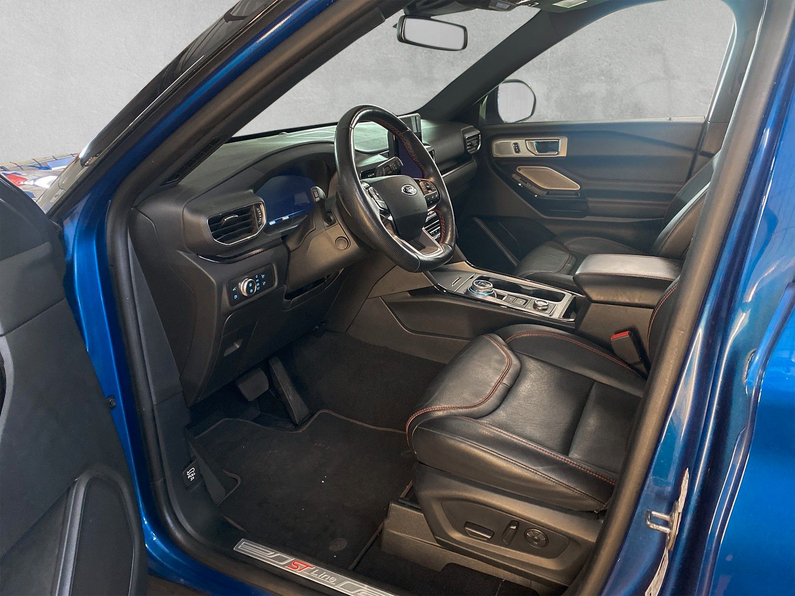 Fahrzeugabbildung Ford Explorer ST-Line Plug-in-Hybrid 4x4