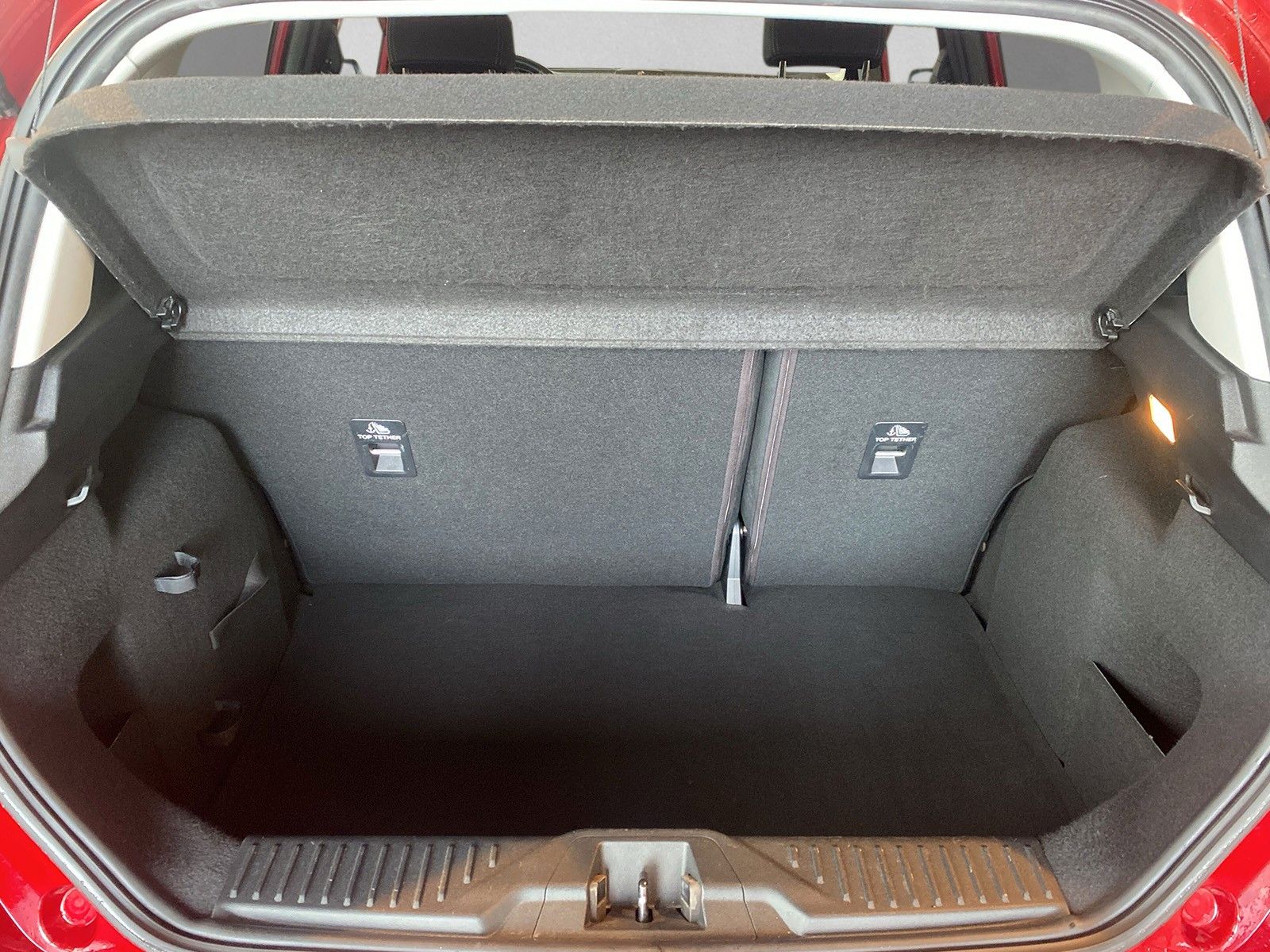 Fahrzeugabbildung Ford Fiesta Titanium
