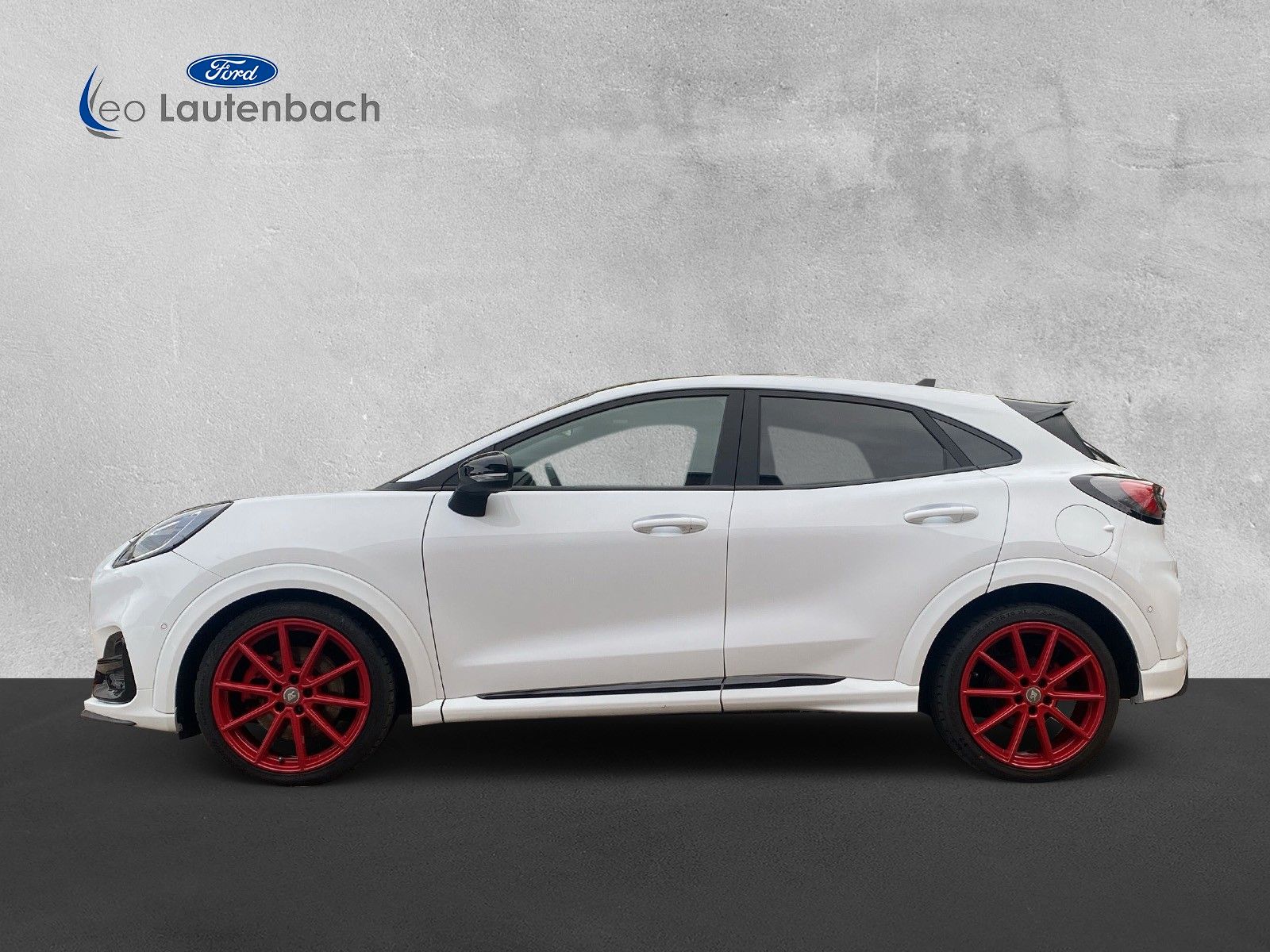 Fahrzeugabbildung Ford Puma ST X