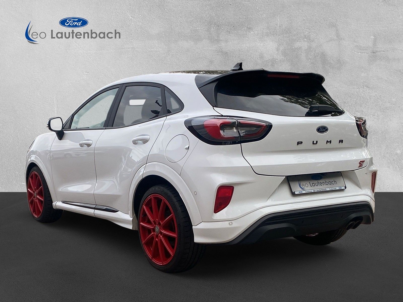 Fahrzeugabbildung Ford Puma ST X
