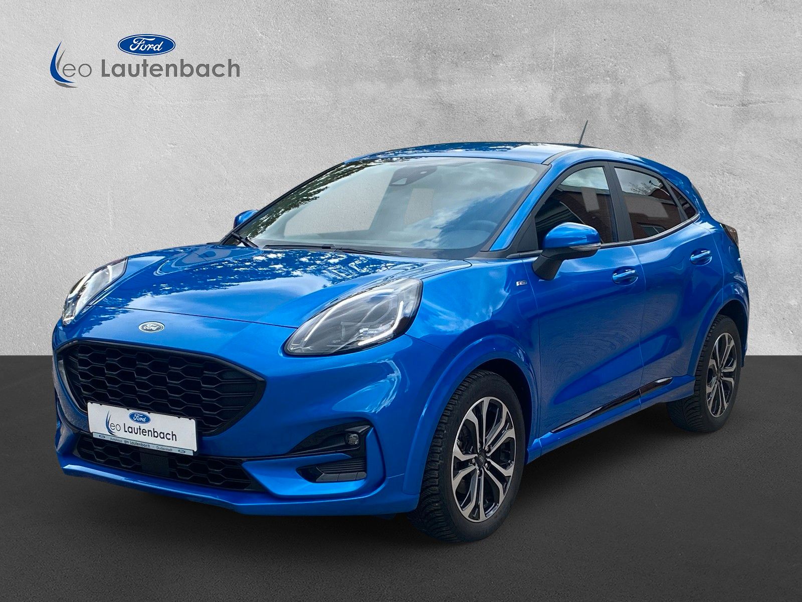 Ford Puma ST-Line