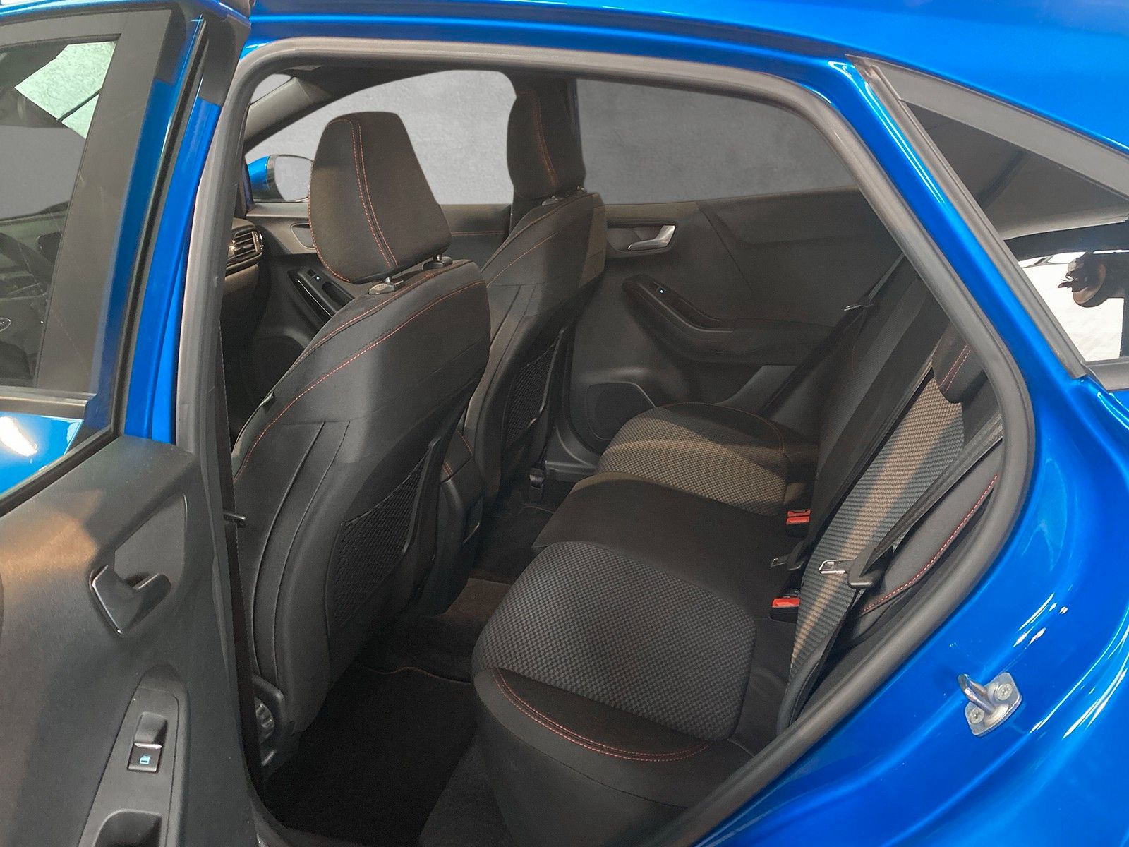 Fahrzeugabbildung Ford Puma ST-Line