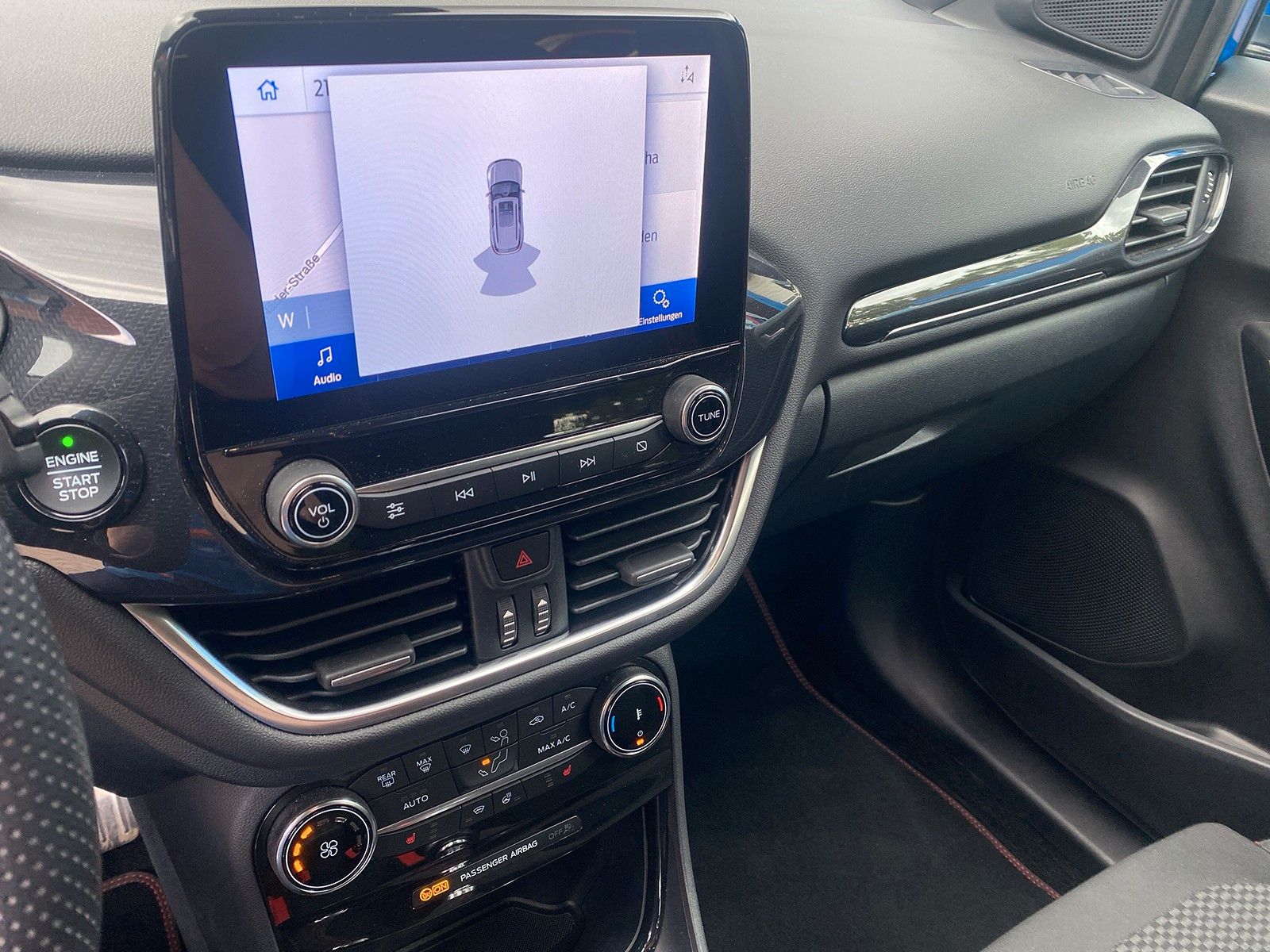 Fahrzeugabbildung Ford Puma ST-Line