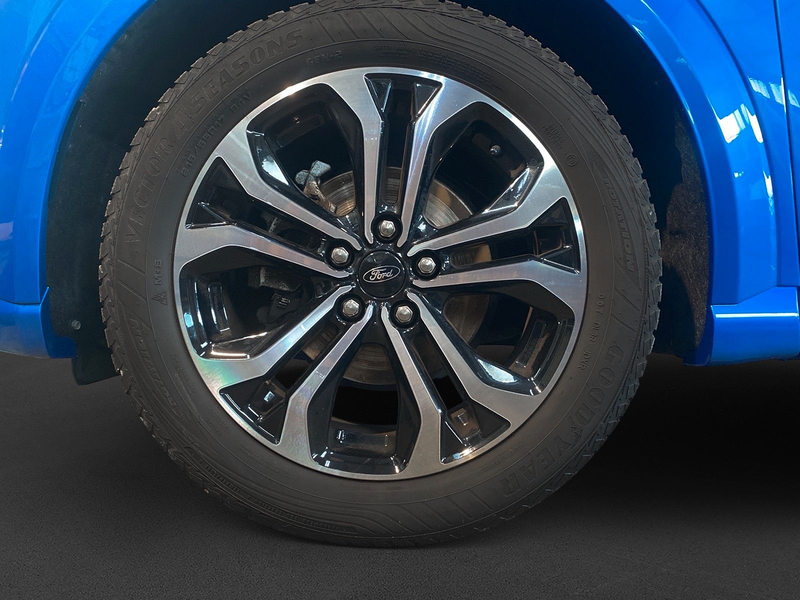 Fahrzeugabbildung Ford Puma ST-Line