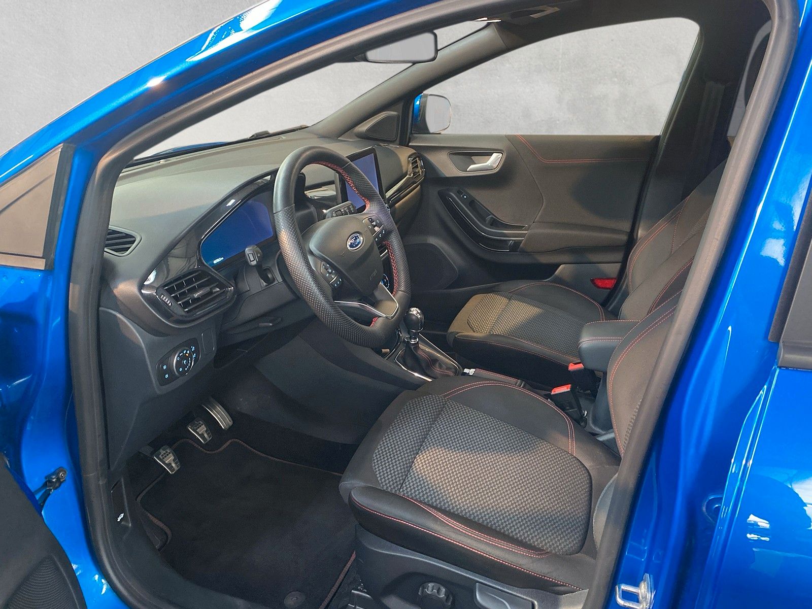 Fahrzeugabbildung Ford Puma ST-Line