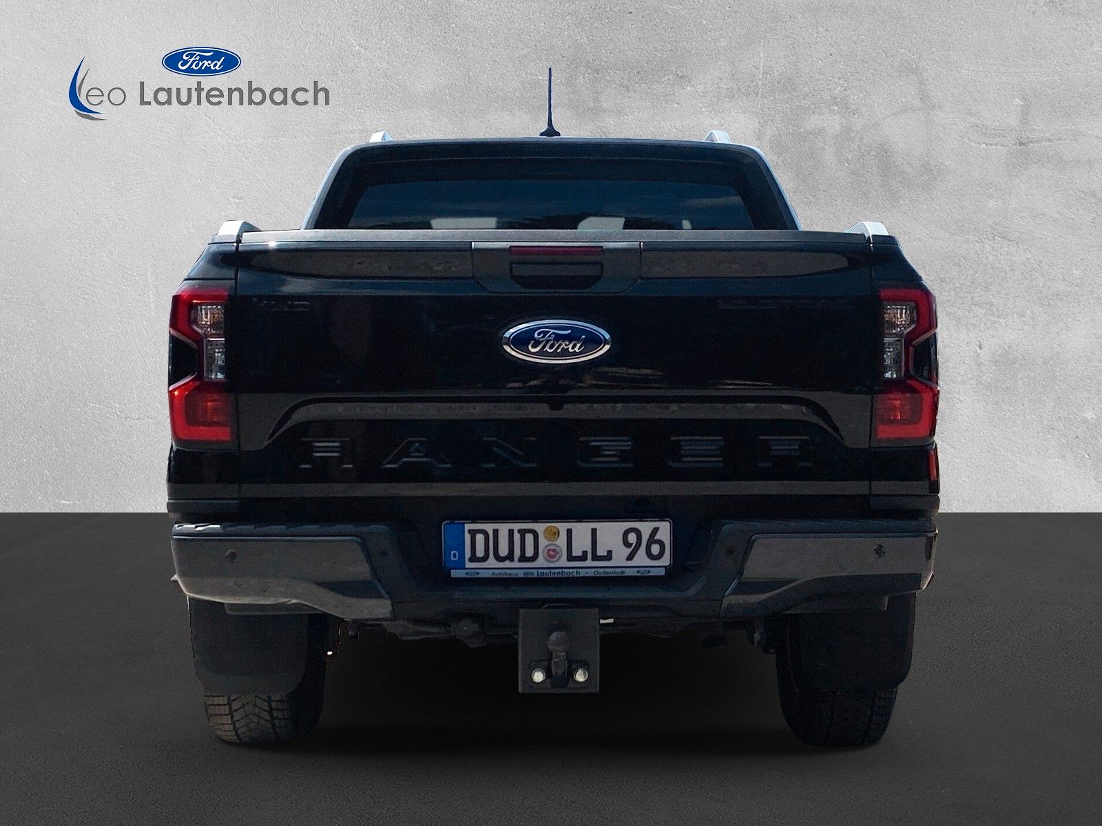 Fahrzeugabbildung Ford Ranger Wildtrak e-4WD Doppelkabine