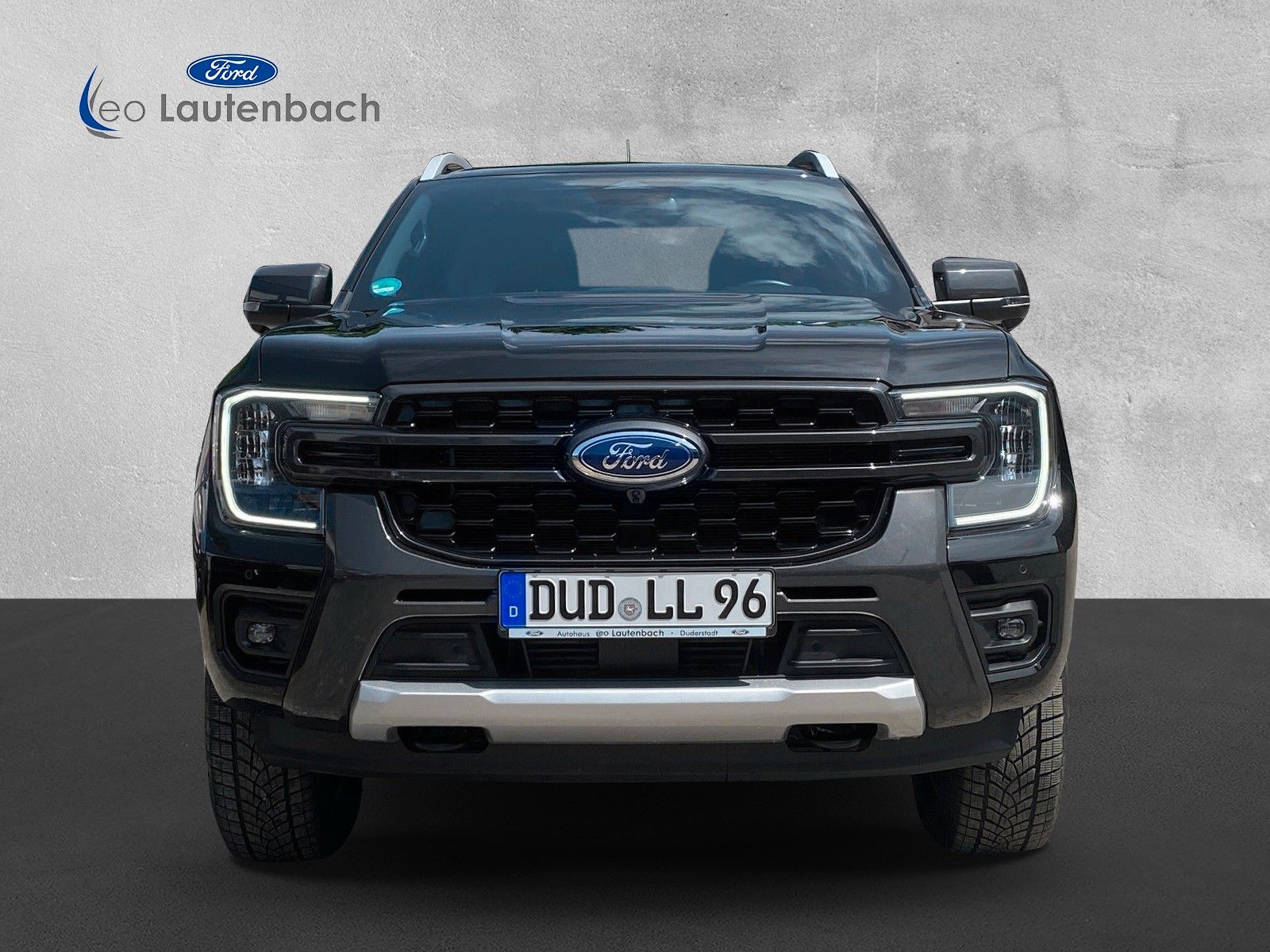 Fahrzeugabbildung Ford Ranger Wildtrak e-4WD Doppelkabine