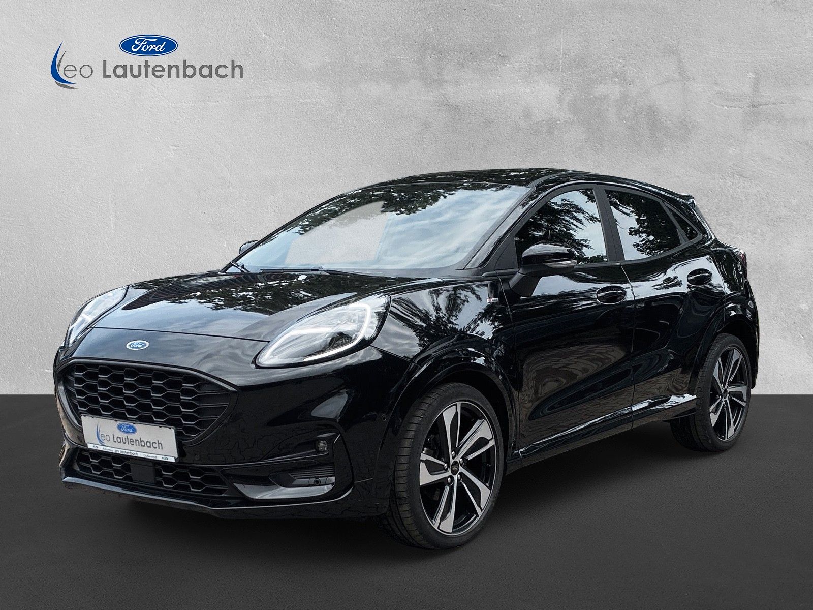 Ford Puma Hybrid ST-Line X