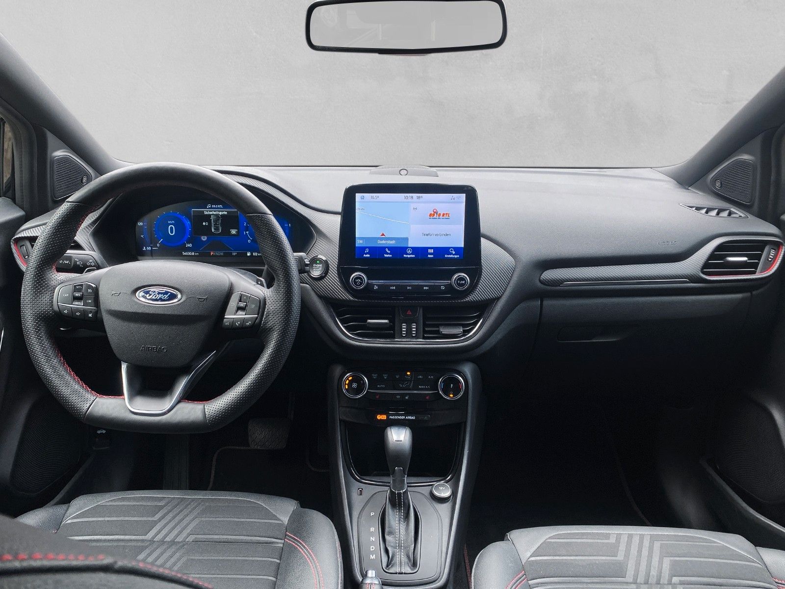 Fahrzeugabbildung Ford Puma Hybrid ST-Line X