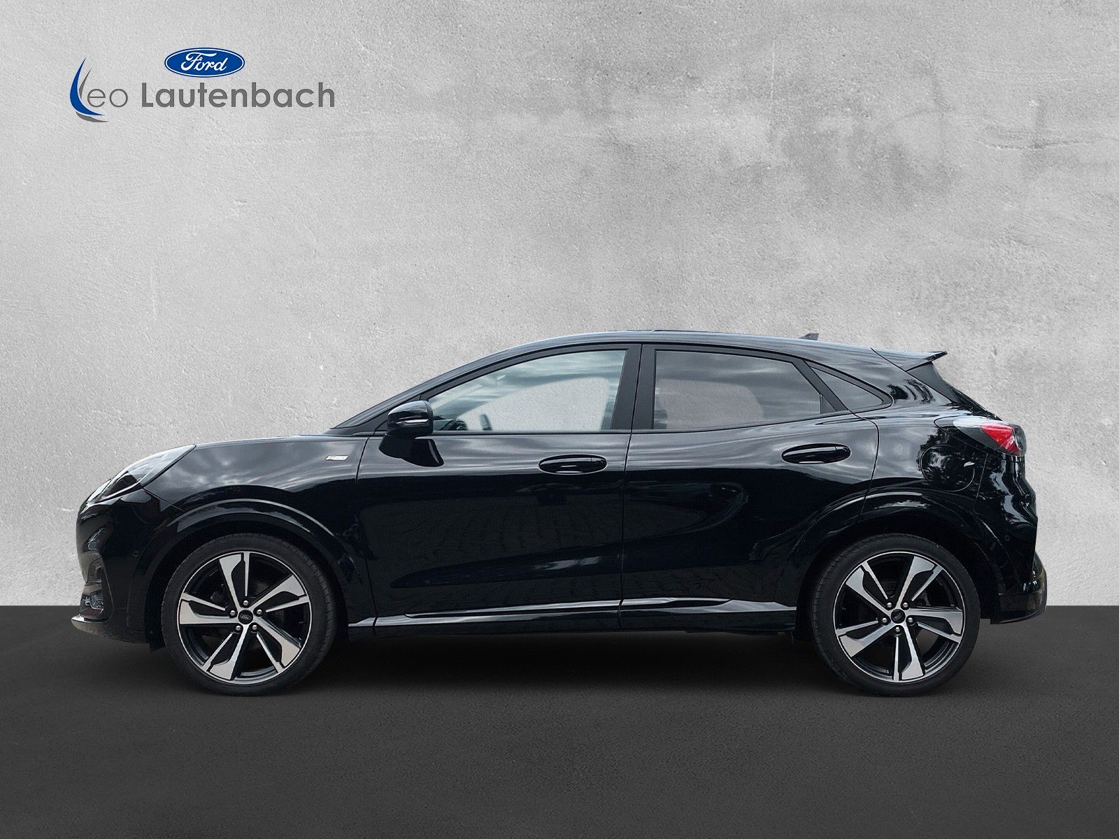 Fahrzeugabbildung Ford Puma Hybrid ST-Line X