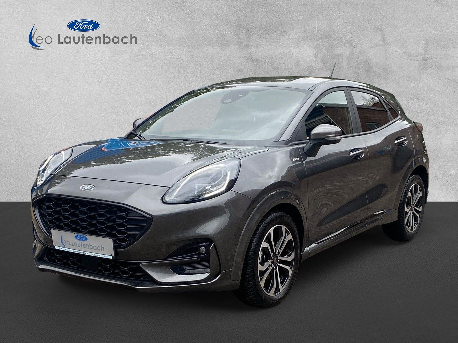 Ford Puma ST-Line
