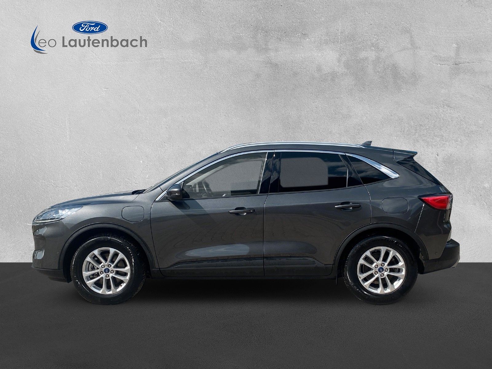 Fahrzeugabbildung Ford Kuga Plug-In Hybrid Titanium X