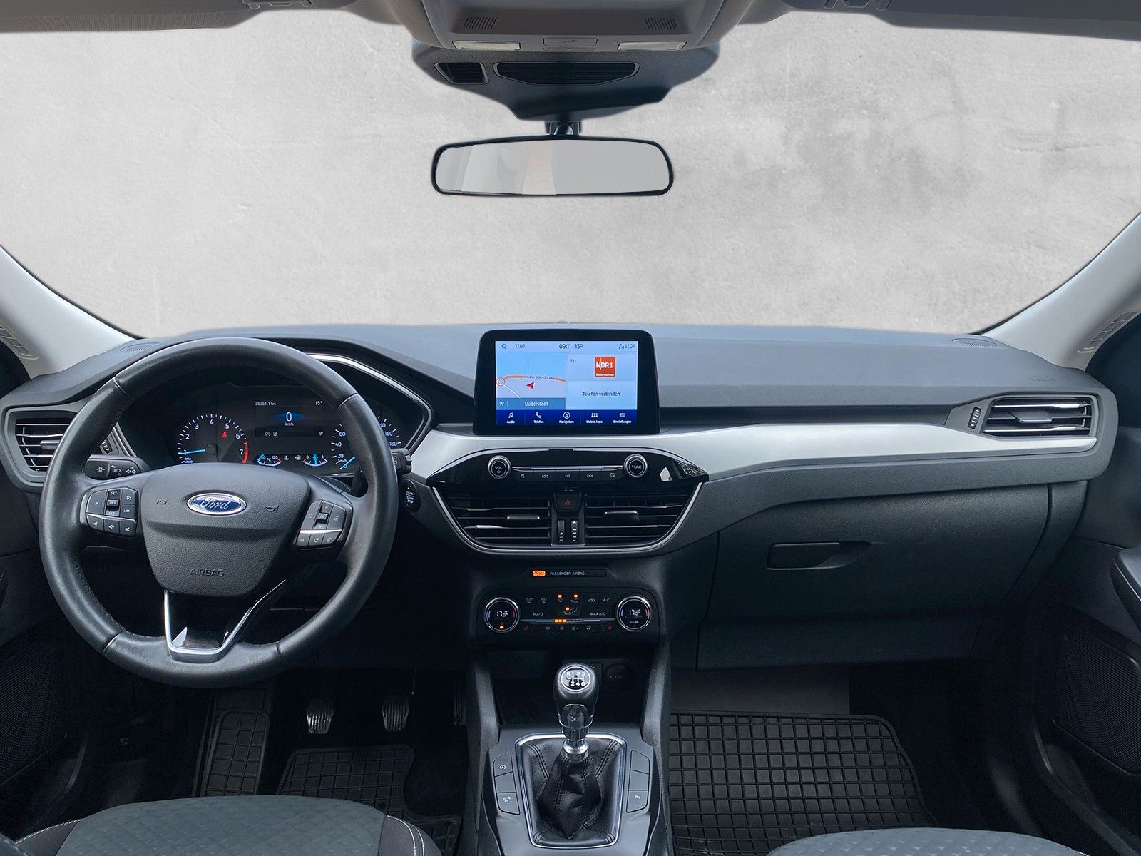 Fahrzeugabbildung Ford Kuga Cool & Connect