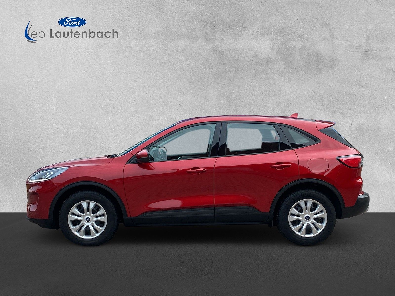 Fahrzeugabbildung Ford Kuga Cool & Connect