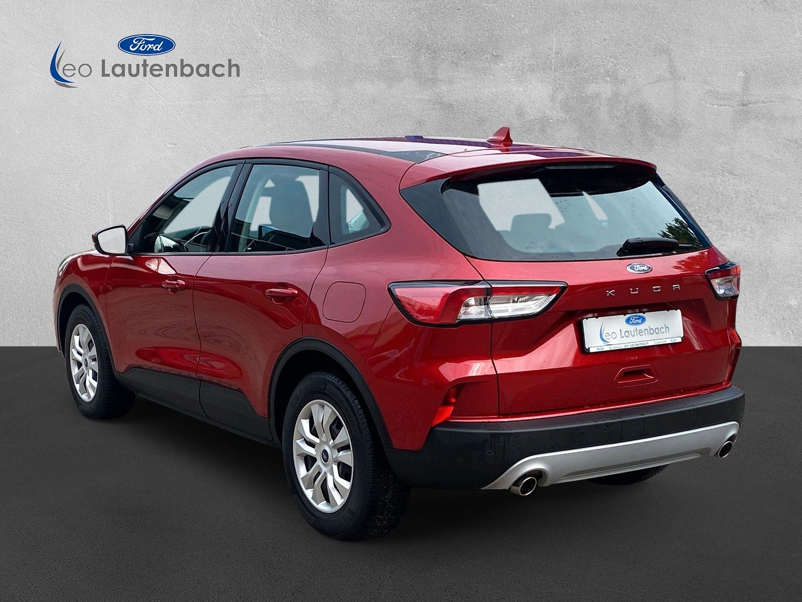 Fahrzeugabbildung Ford Kuga Cool & Connect
