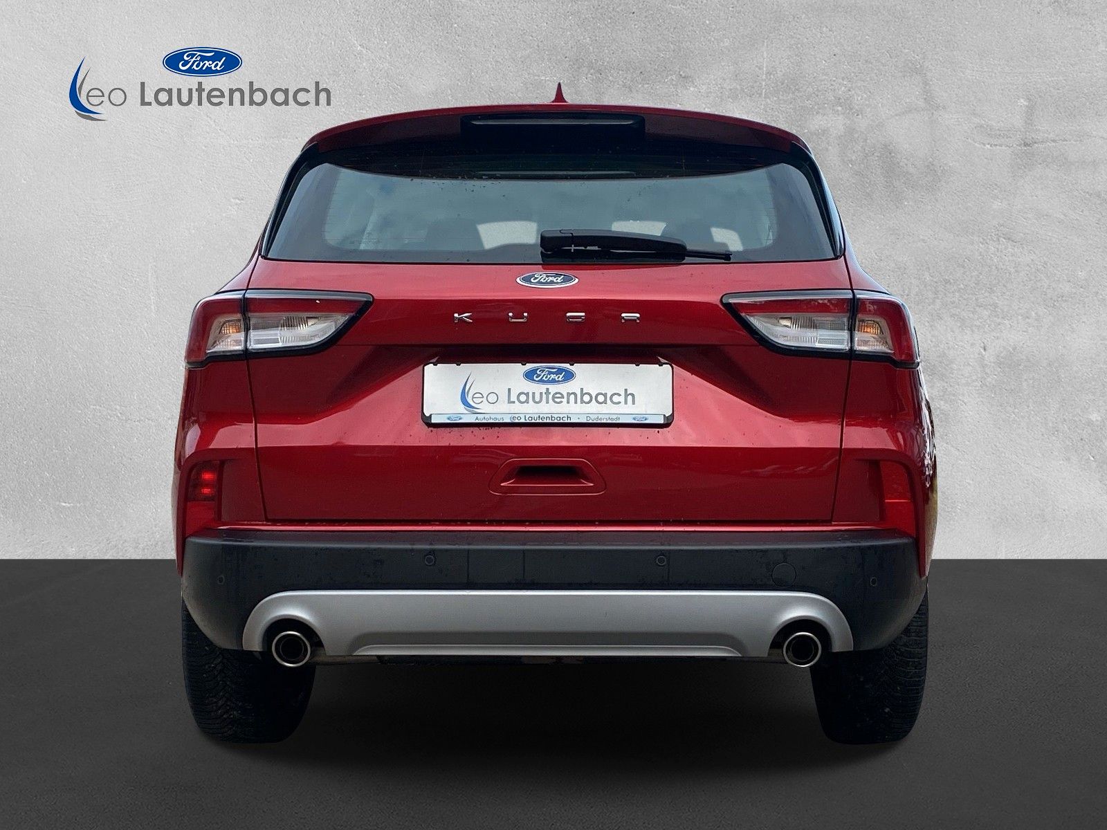 Fahrzeugabbildung Ford Kuga Cool & Connect
