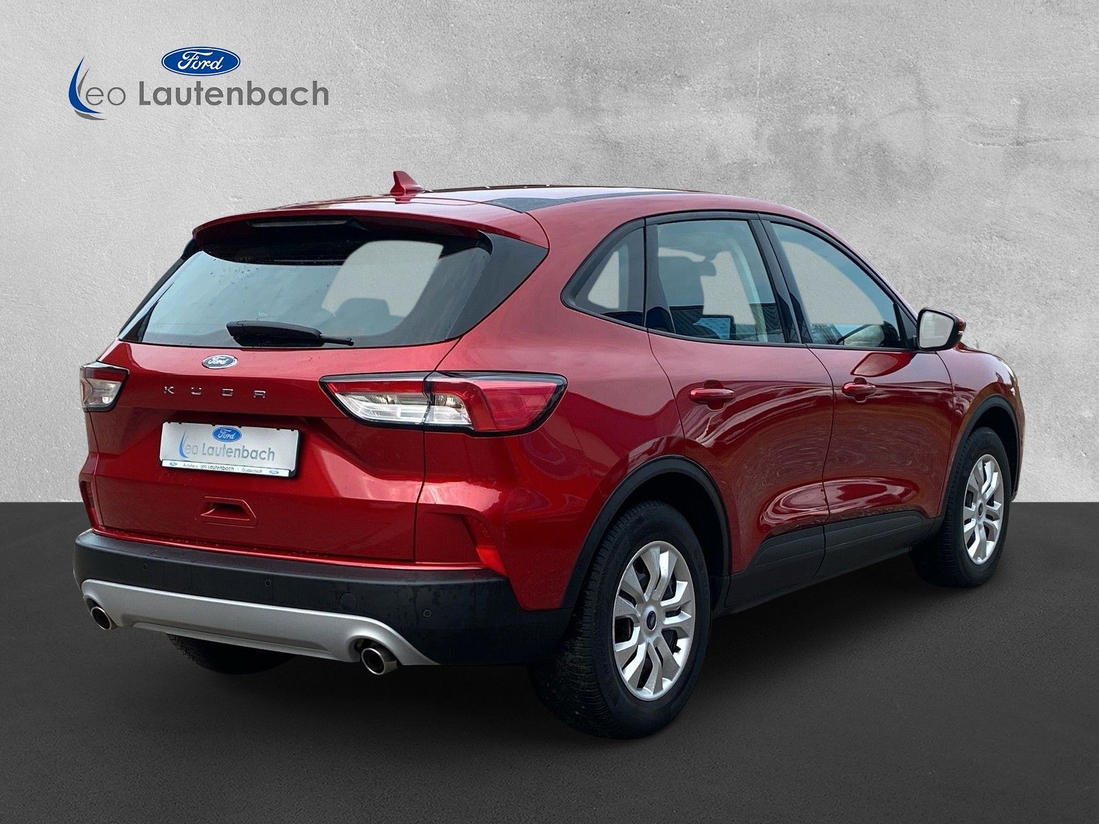Fahrzeugabbildung Ford Kuga Cool & Connect