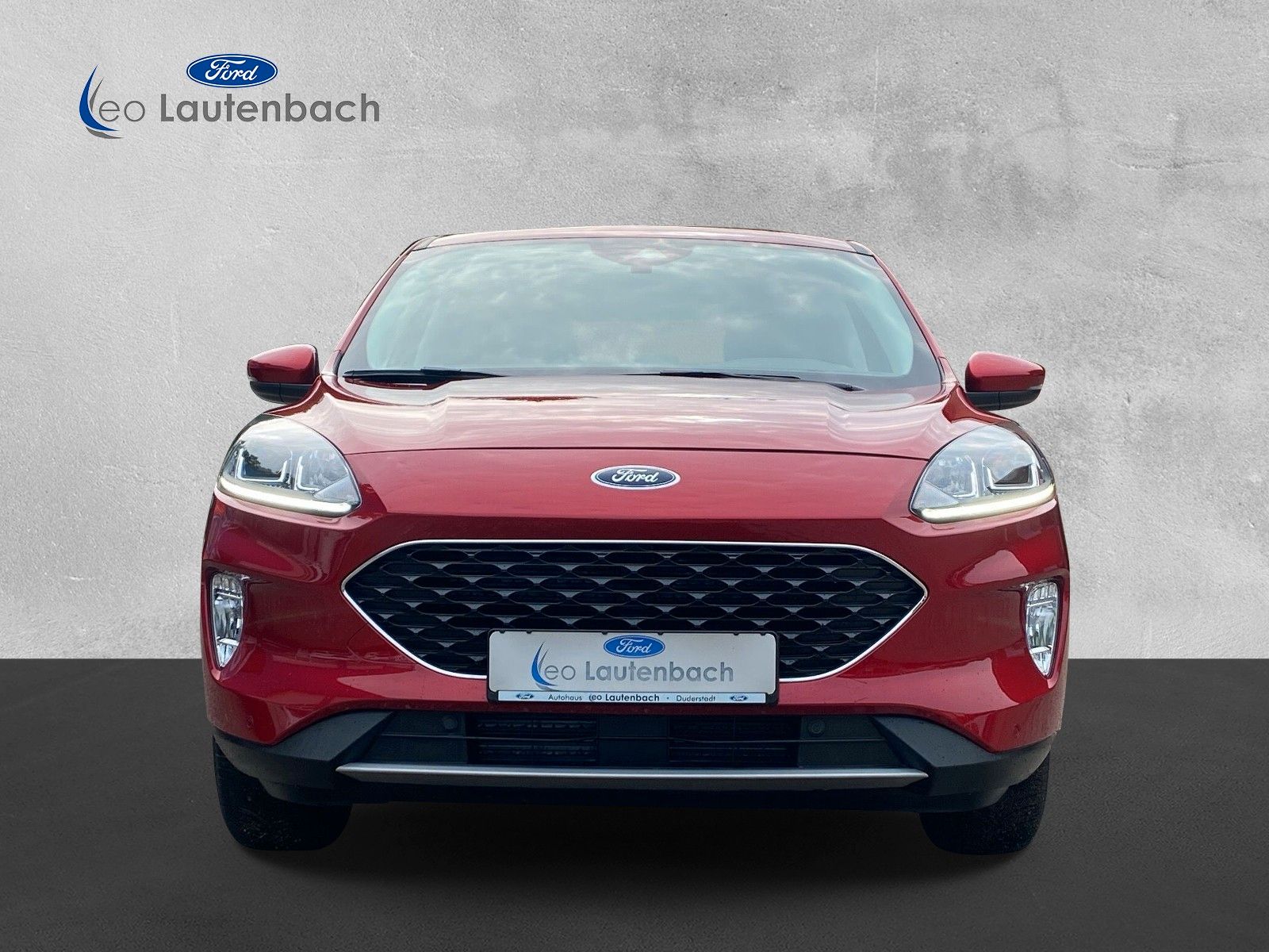 Fahrzeugabbildung Ford Kuga Cool & Connect