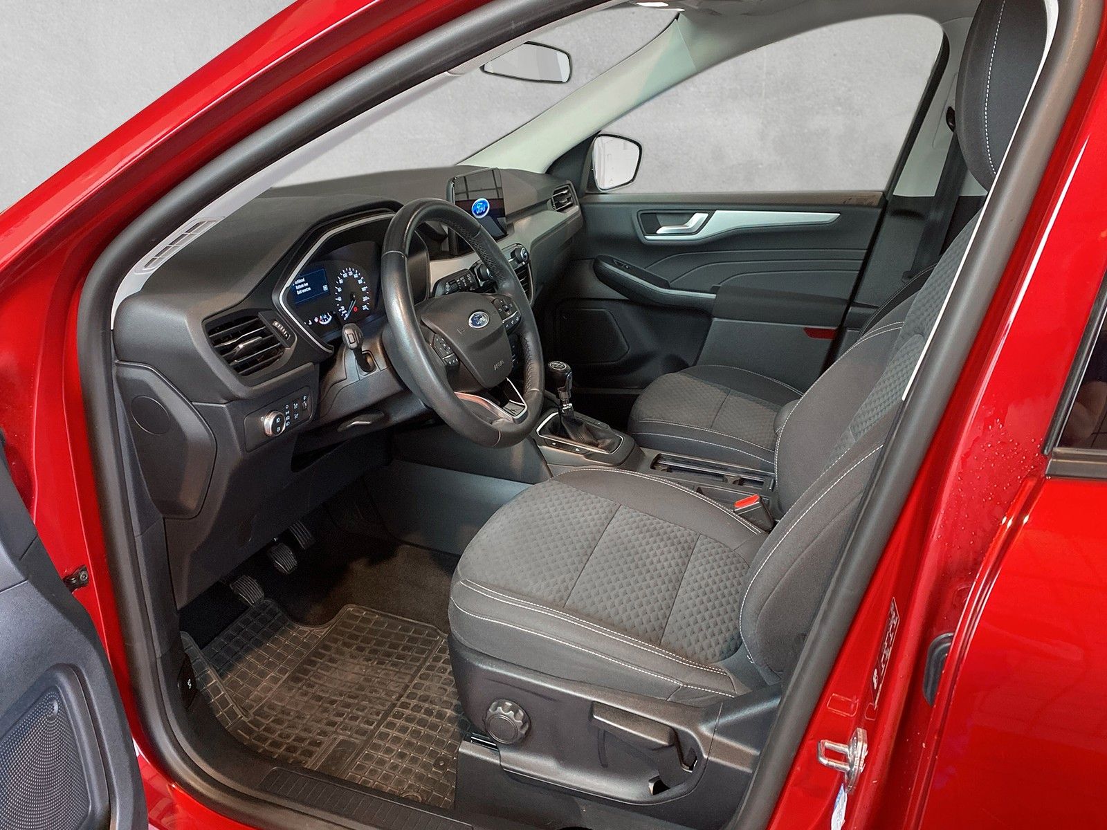 Fahrzeugabbildung Ford Kuga Cool & Connect