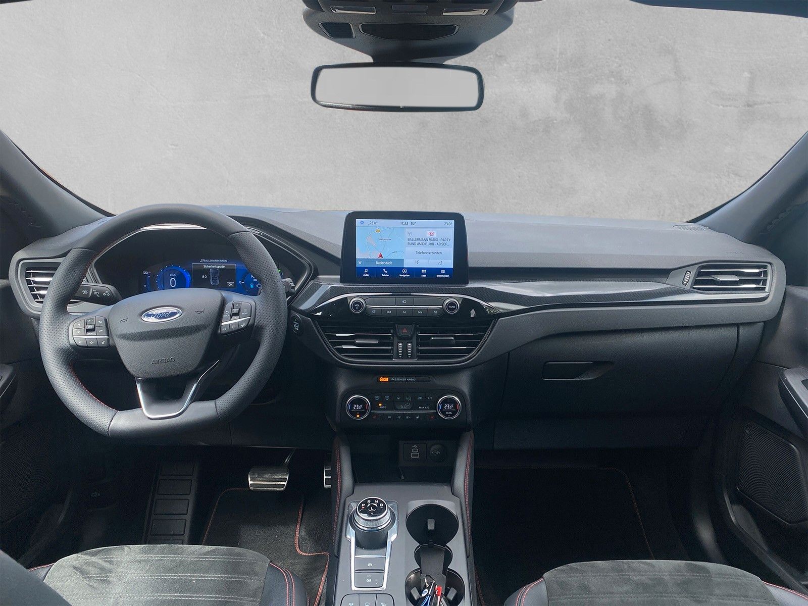 Fahrzeugabbildung Ford Kuga Plug-In Hybrid ST-Line X