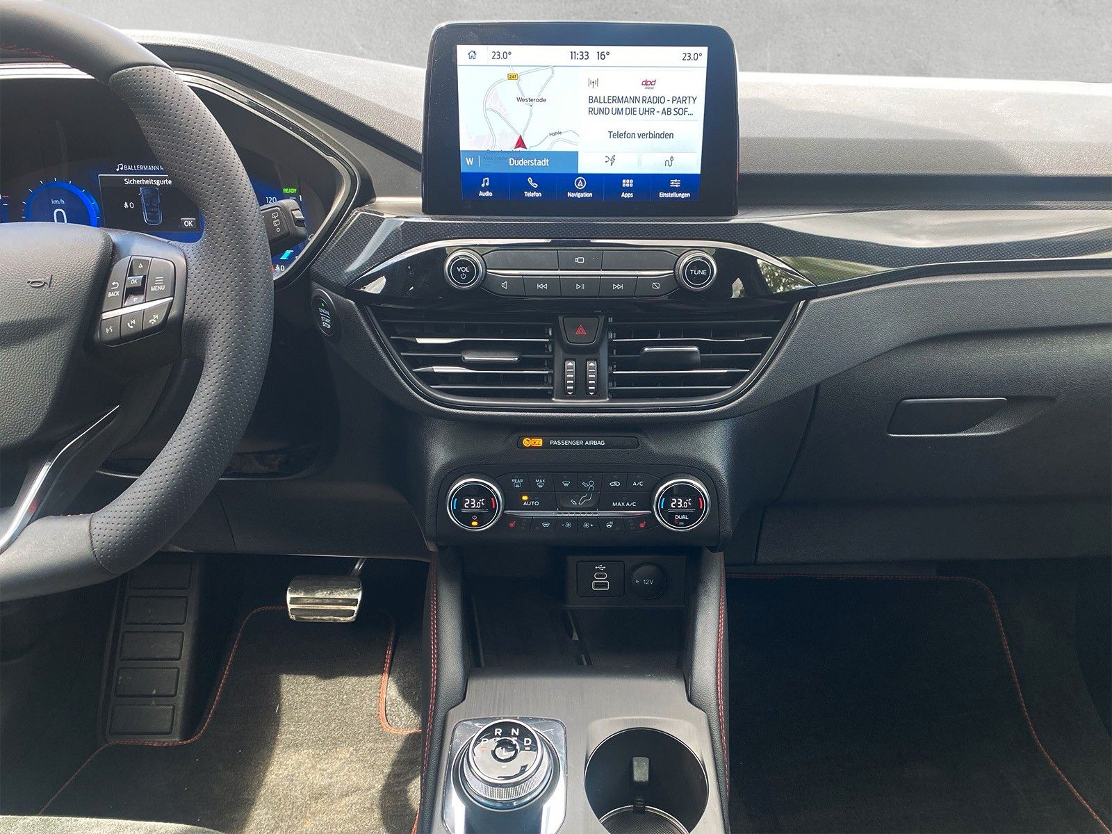 Fahrzeugabbildung Ford Kuga Plug-In Hybrid ST-Line X