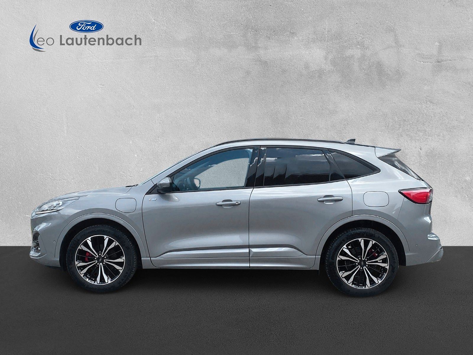 Fahrzeugabbildung Ford Kuga Plug-In Hybrid ST-Line X
