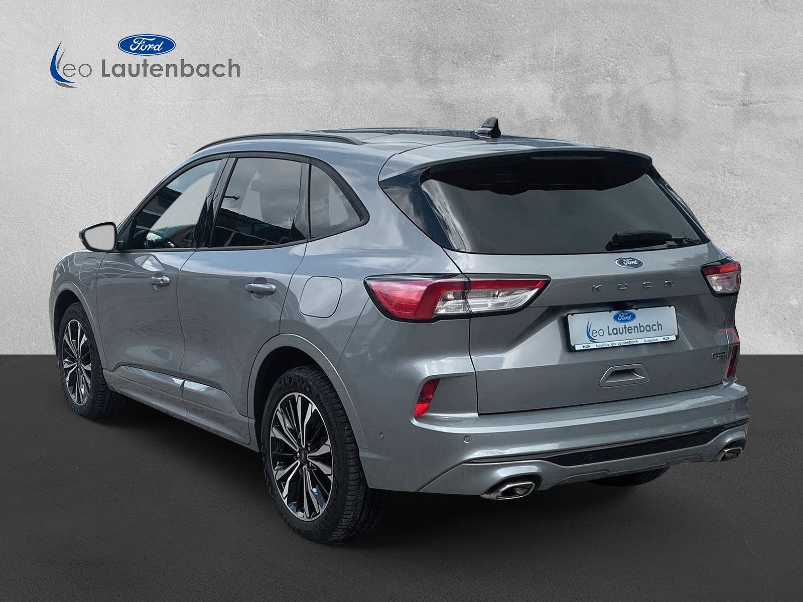 Fahrzeugabbildung Ford Kuga Plug-In Hybrid ST-Line X