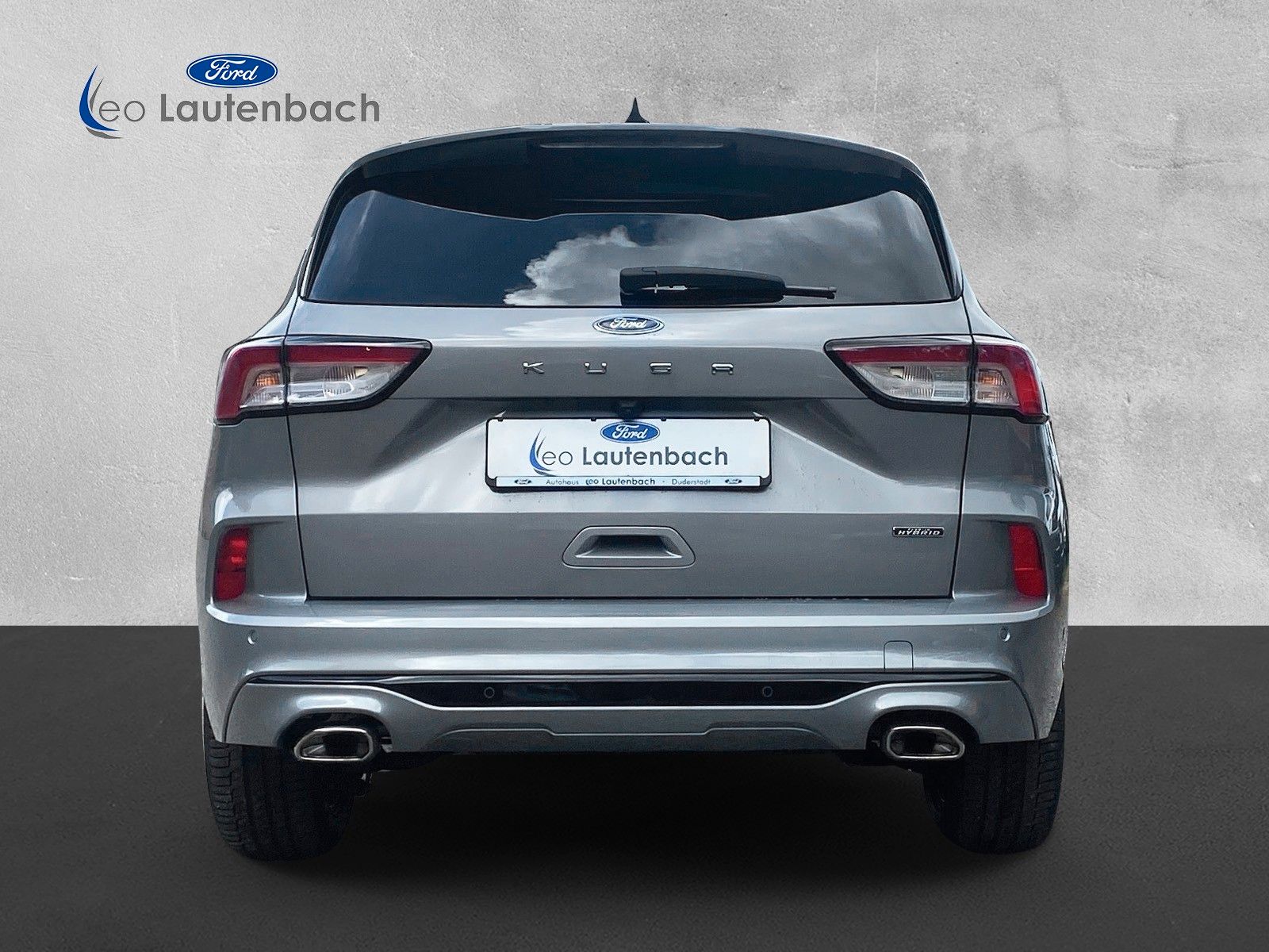 Fahrzeugabbildung Ford Kuga Plug-In Hybrid ST-Line X