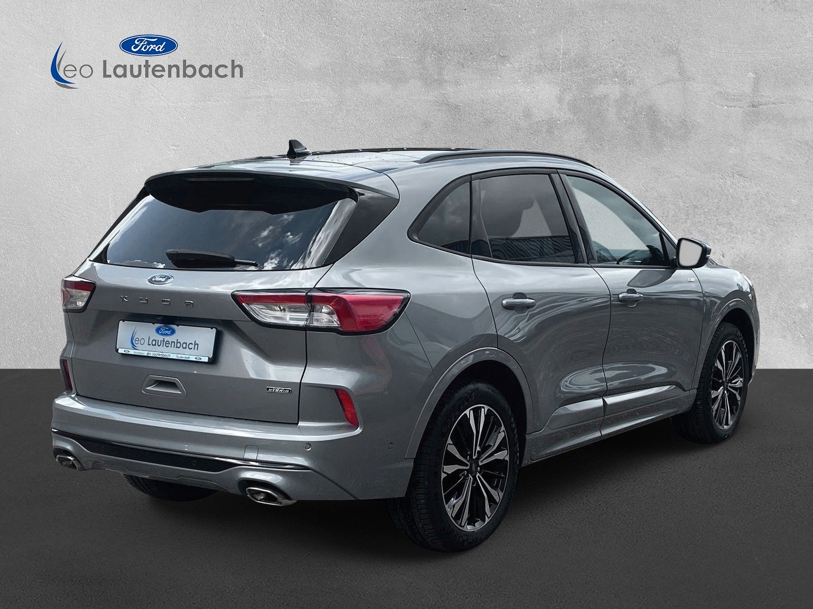Fahrzeugabbildung Ford Kuga Plug-In Hybrid ST-Line X