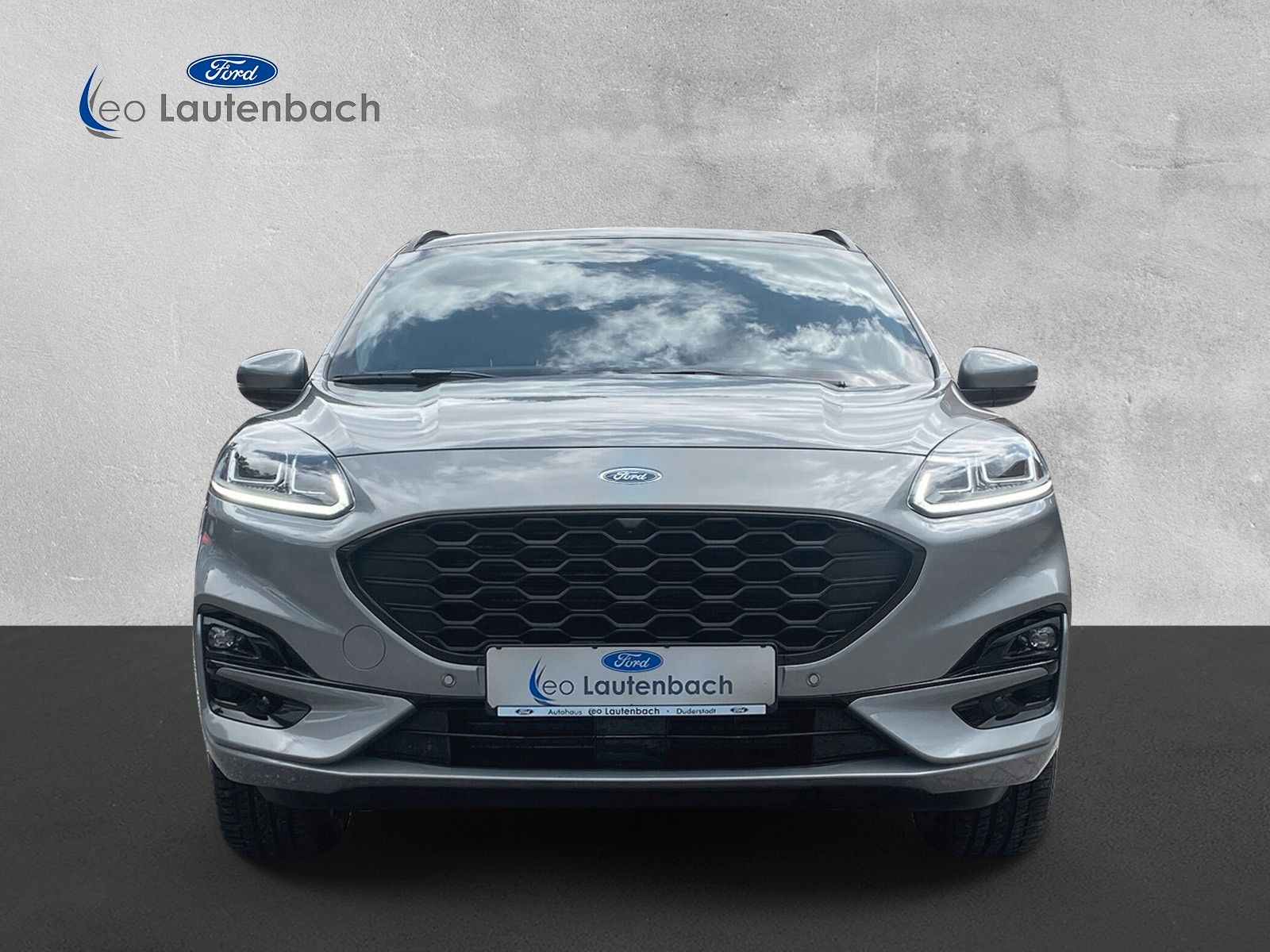 Fahrzeugabbildung Ford Kuga Plug-In Hybrid ST-Line X