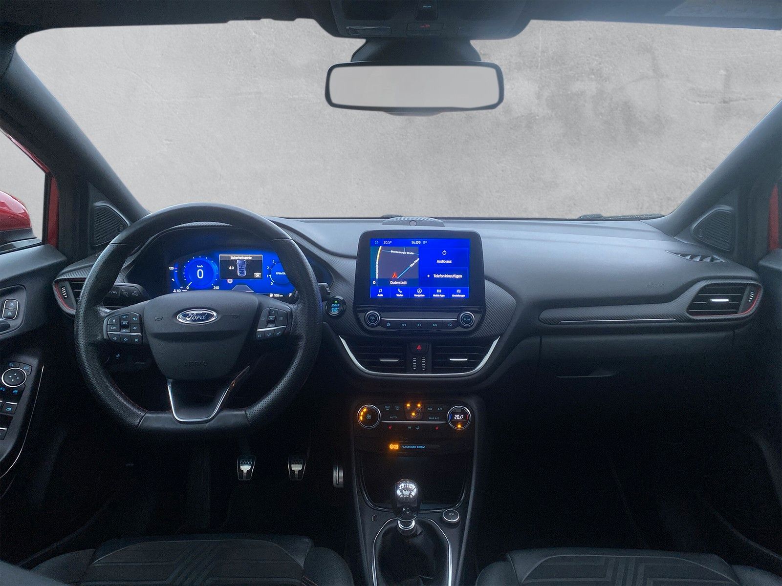 Fahrzeugabbildung Ford Puma Hybrid ST-Line X 24 Monate Garantie