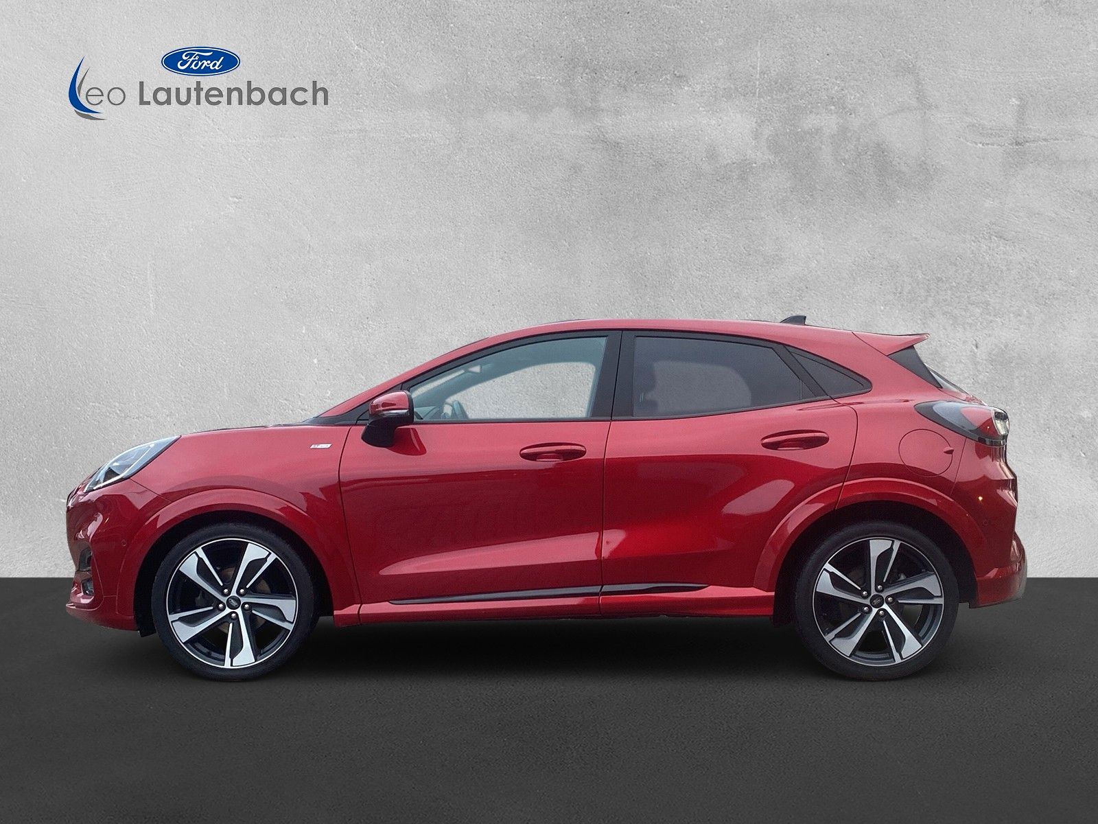 Fahrzeugabbildung Ford Puma Hybrid ST-Line X 24 Monate Garantie