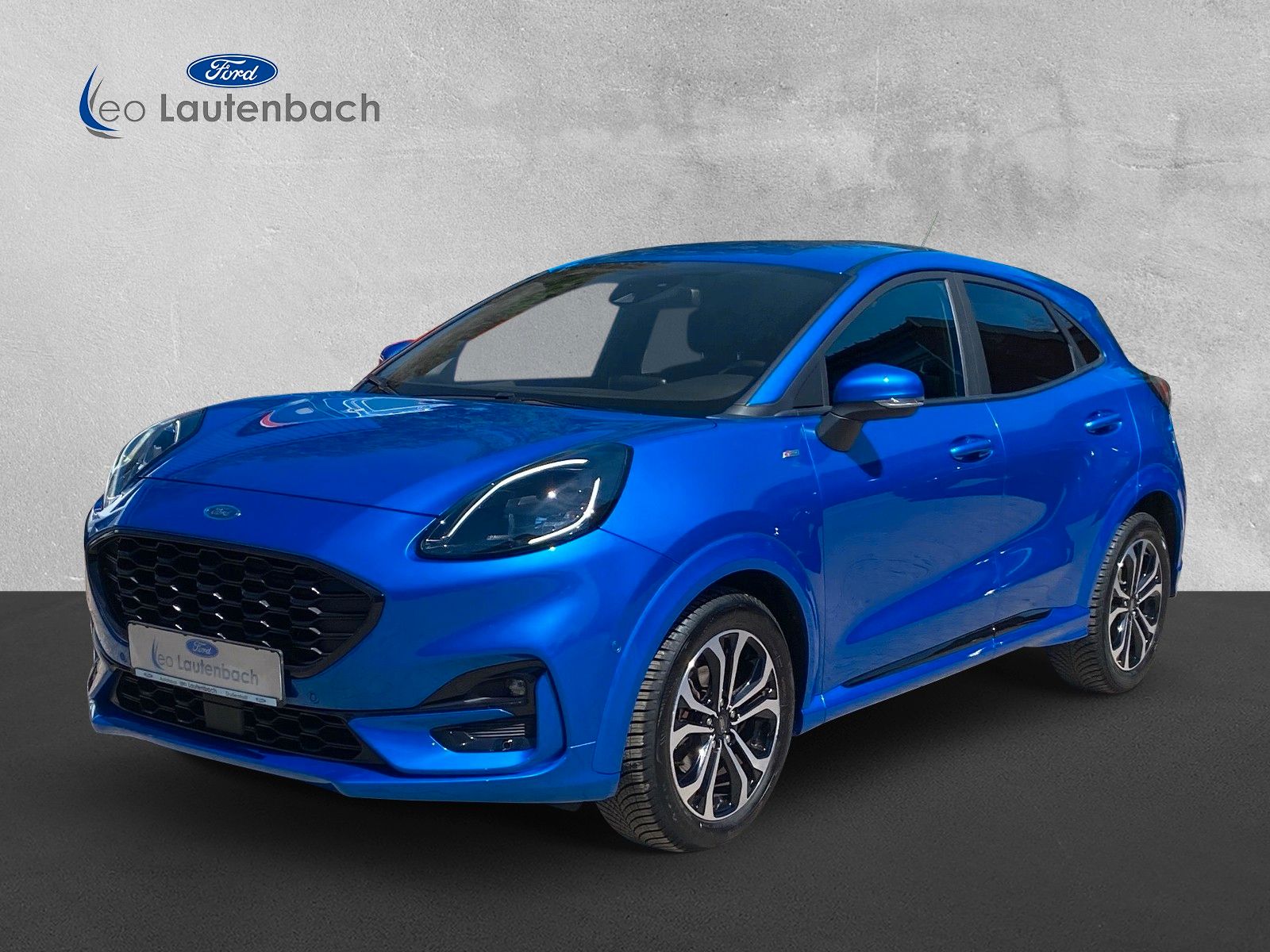 Ford Puma ST-Line 24 Monate Garantie