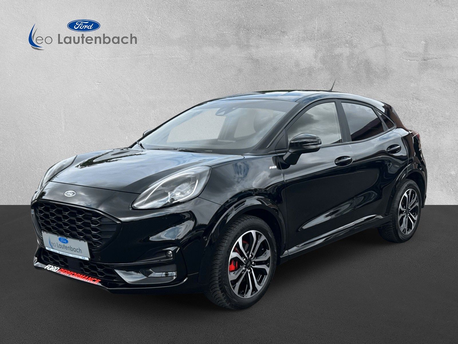 Fahrzeugabbildung Ford Puma ST-Line 24 Monate Garantie
