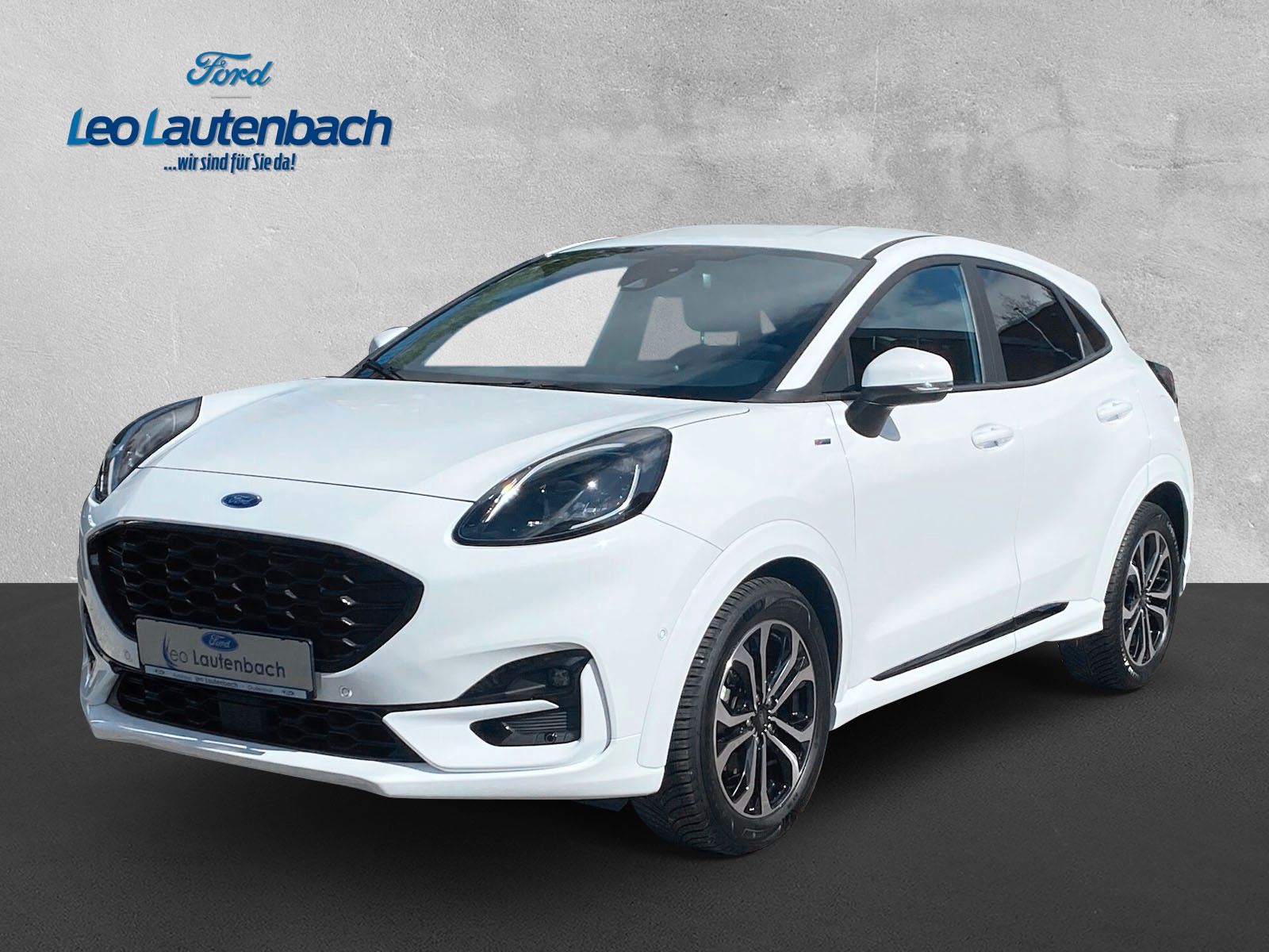Fahrzeugabbildung Ford Puma ST-Line 24 Monate Garantie
