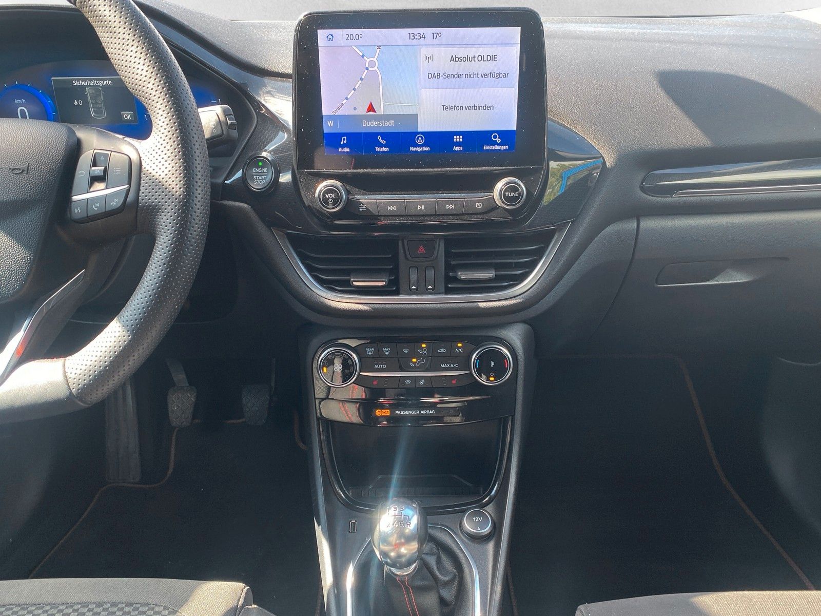 Fahrzeugabbildung Ford Puma ST-Line 24 Monate Garantie